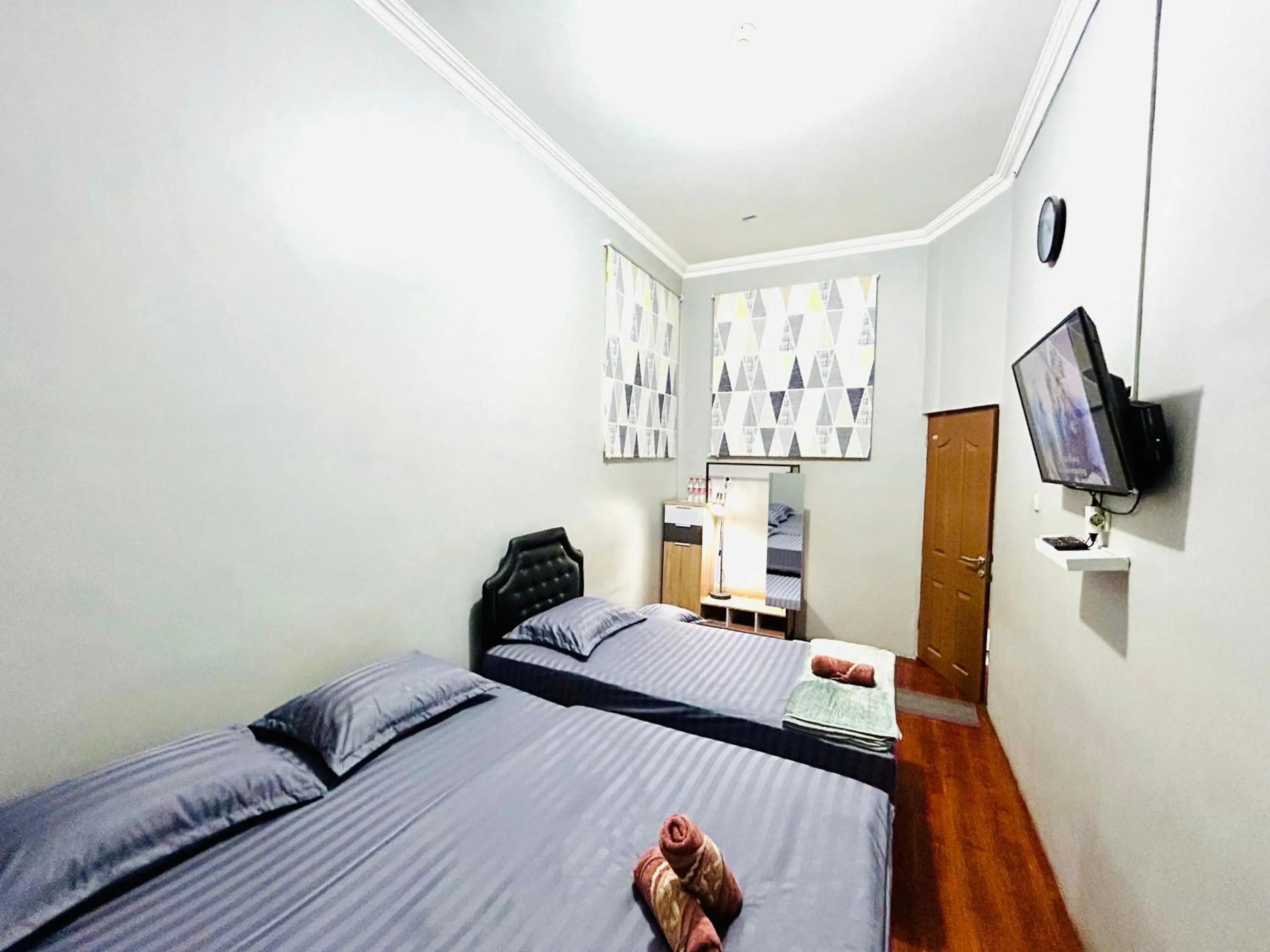 Property building, Bed in Ministry Homestay