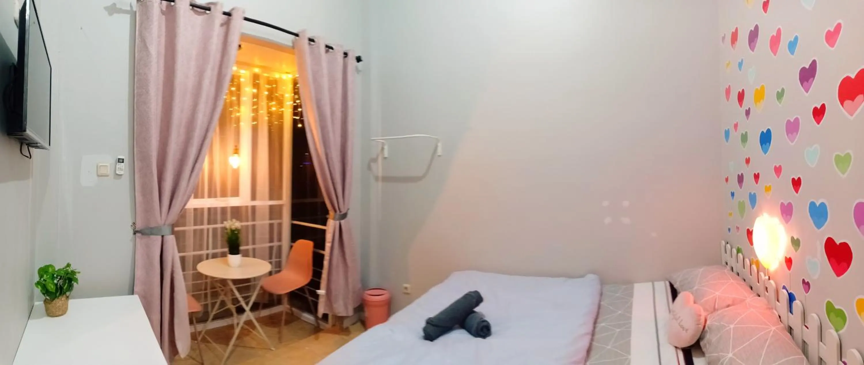 Bed in Ministry Homestay