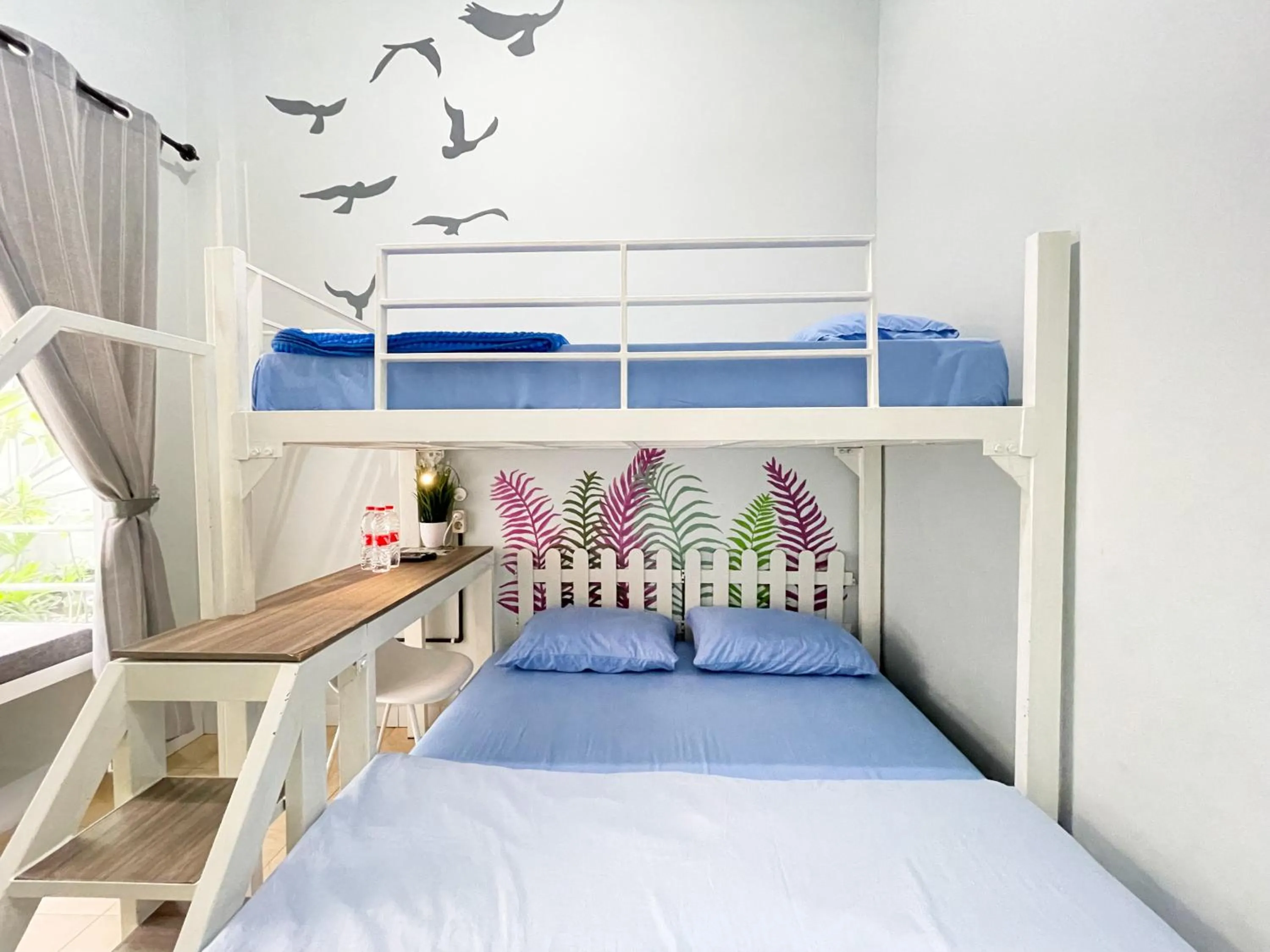 Bed in Ministry Homestay