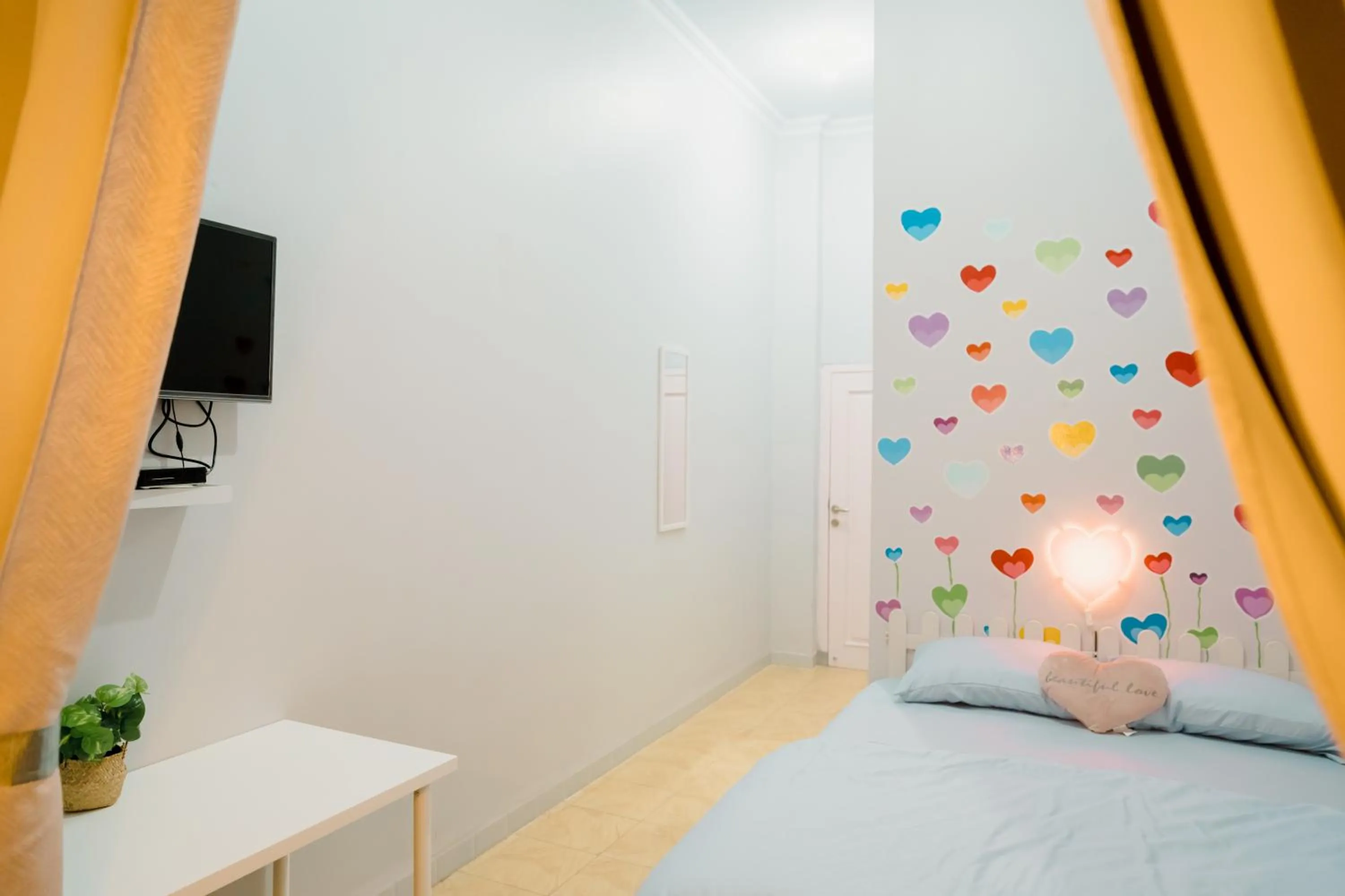 Bed in Ministry Homestay