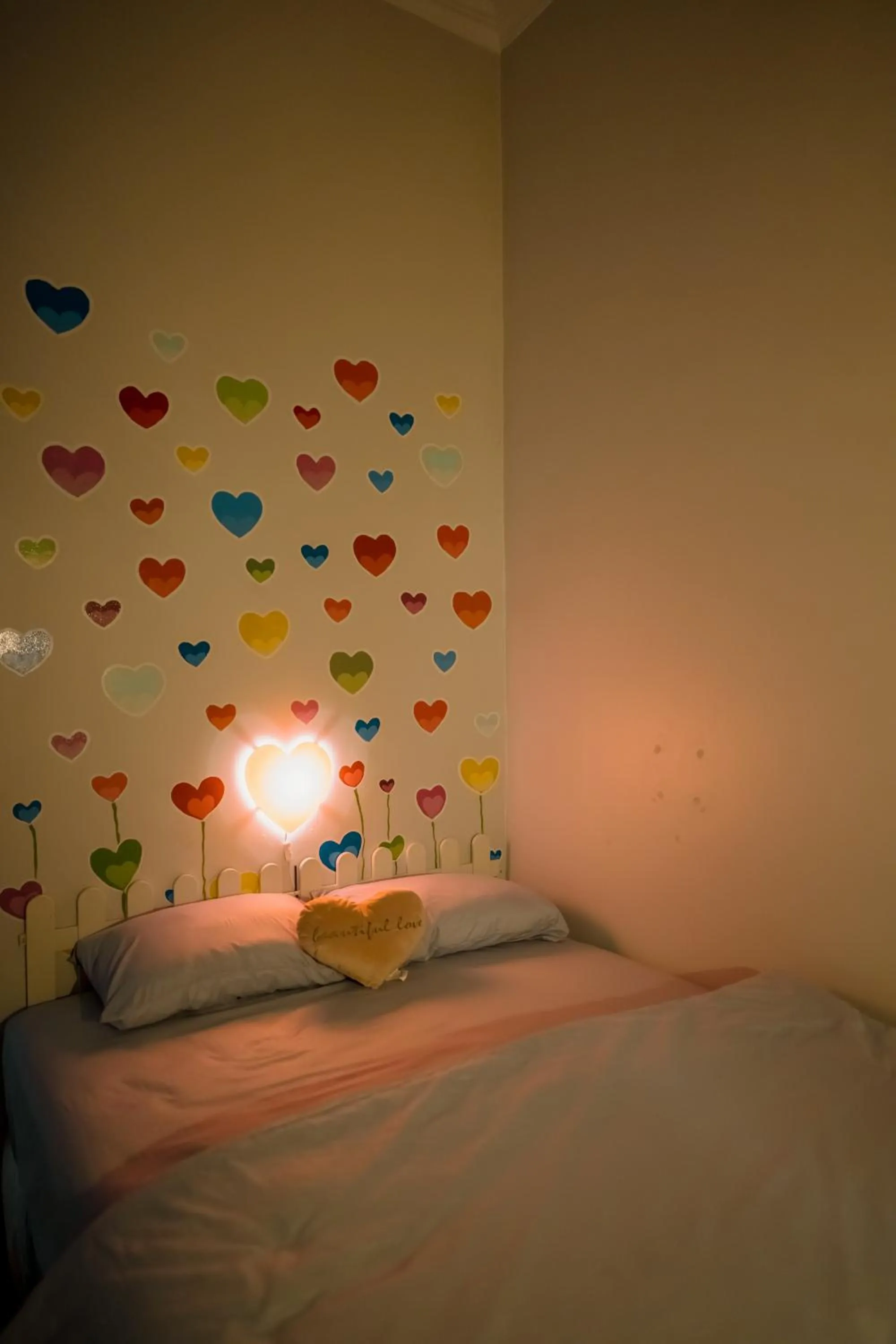 Bed in Ministry Homestay