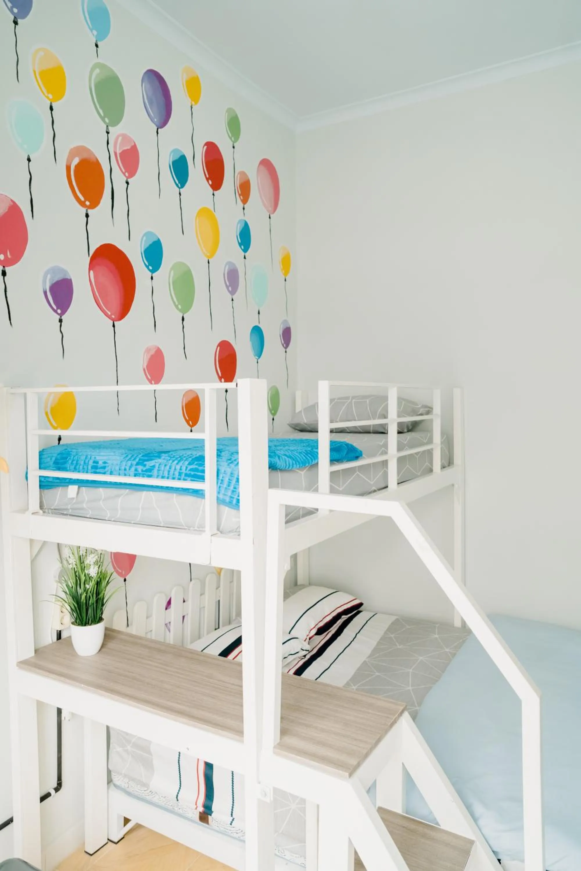 bunk bed, Bed in Ministry Homestay