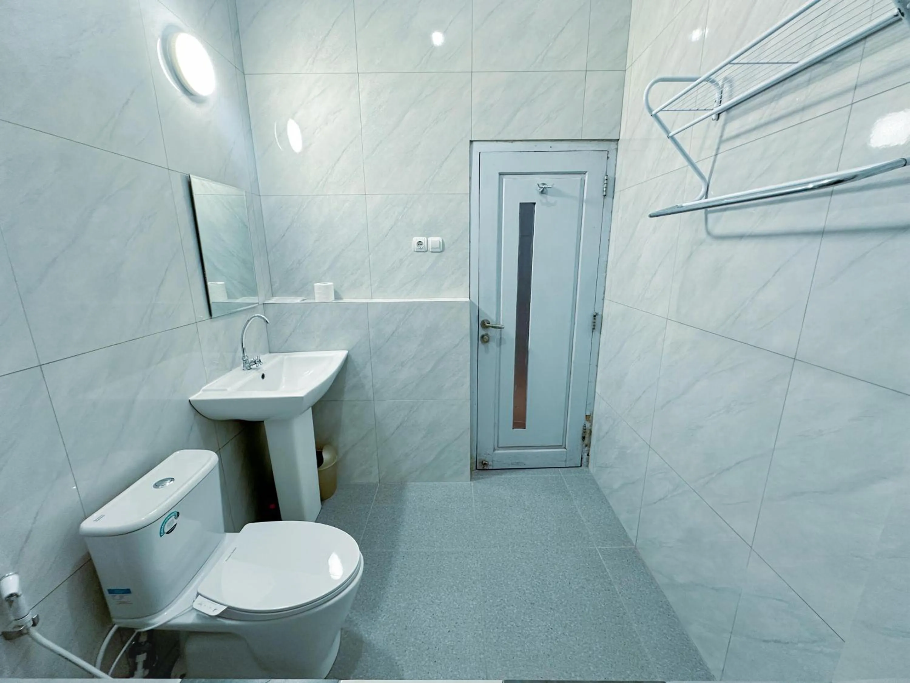 Toilet in Ministry Homestay