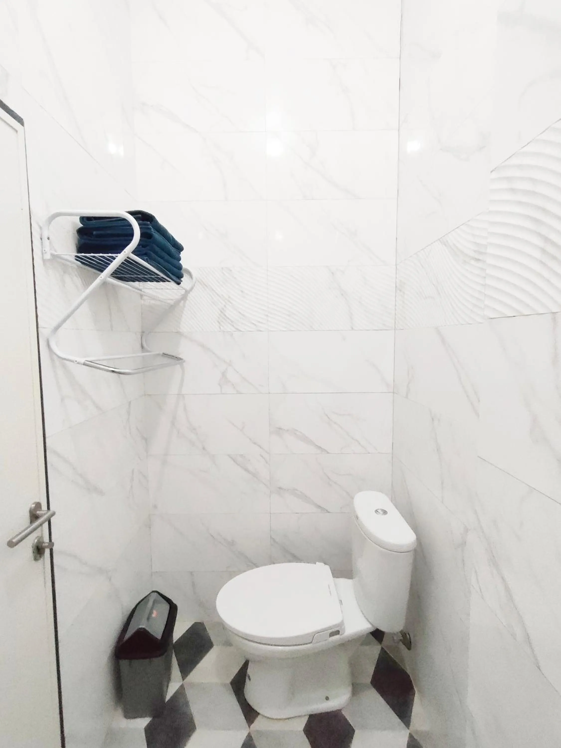 Bathroom in Ministry Homestay