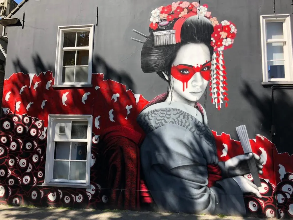 Neighbourhood in B&B 't Mjeels Pierke