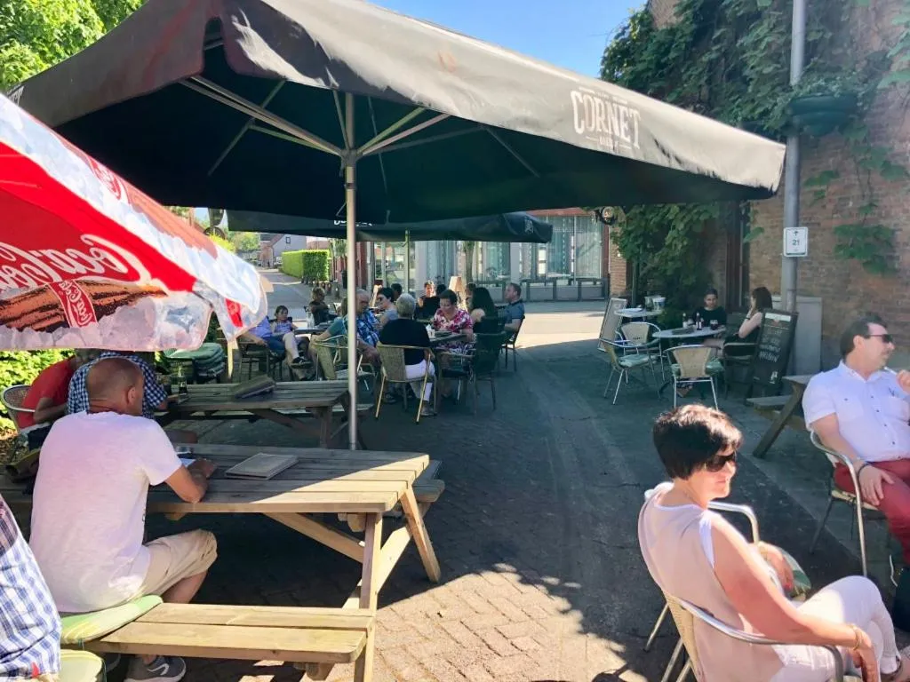 Alcoholic drinks in B&B 't Mjeels Pierke