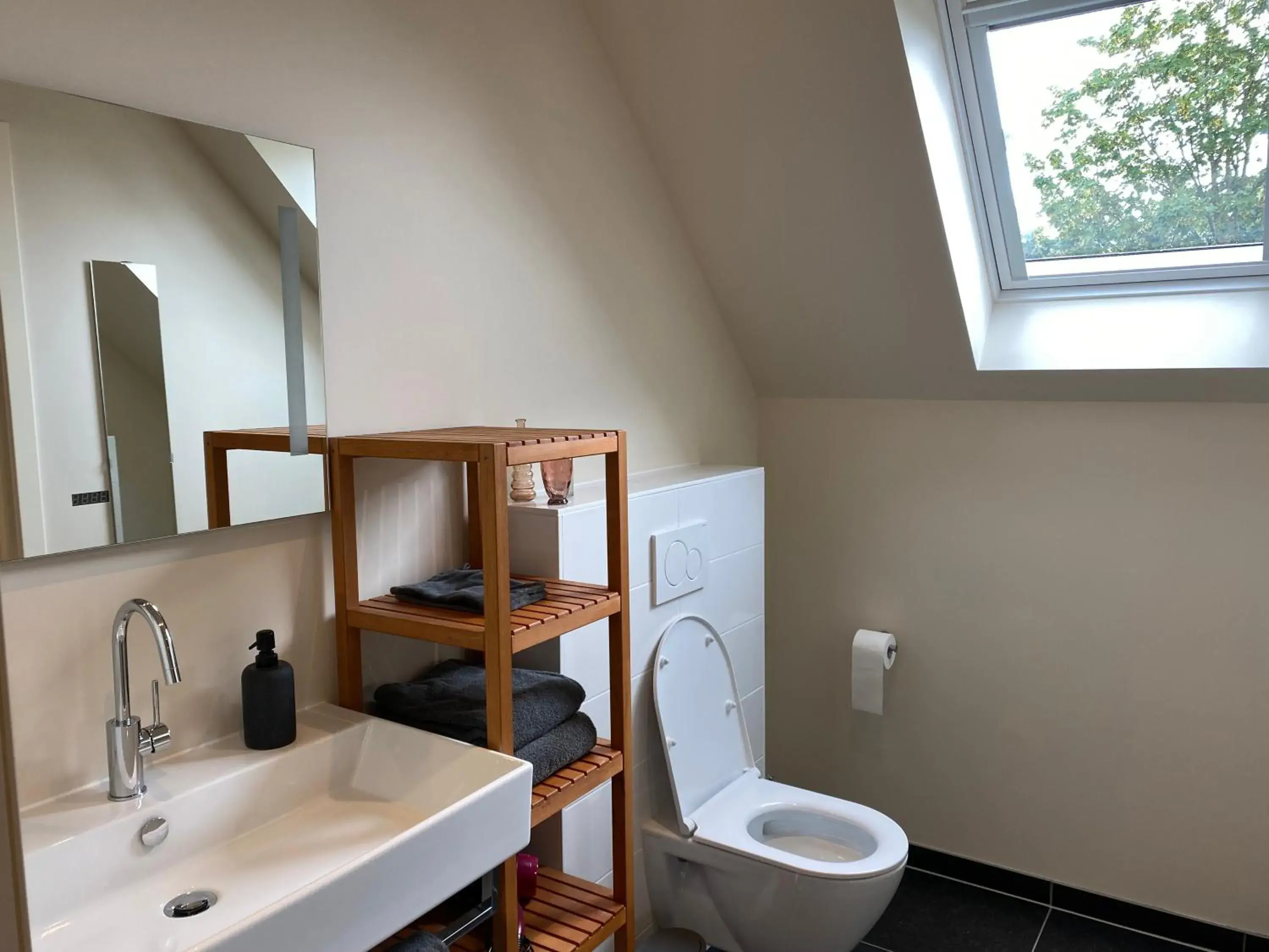 Deluxe Twin Room - single occupancy in B&B 't Mjeels Pierke Deluxe Twin Room - single occupancy in B&B 't Mjeels Pierke