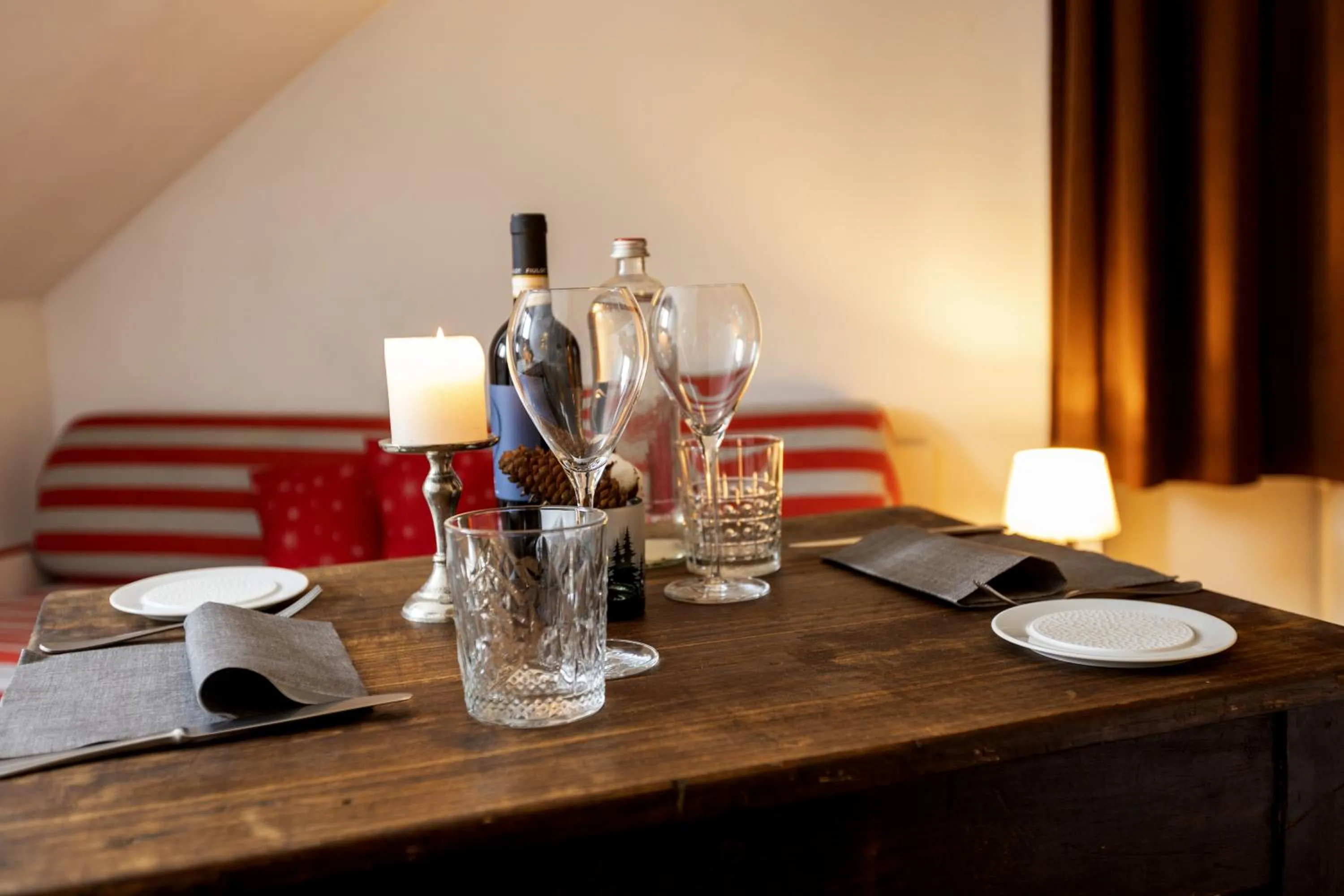 Drinks in Aparthotel Claviere