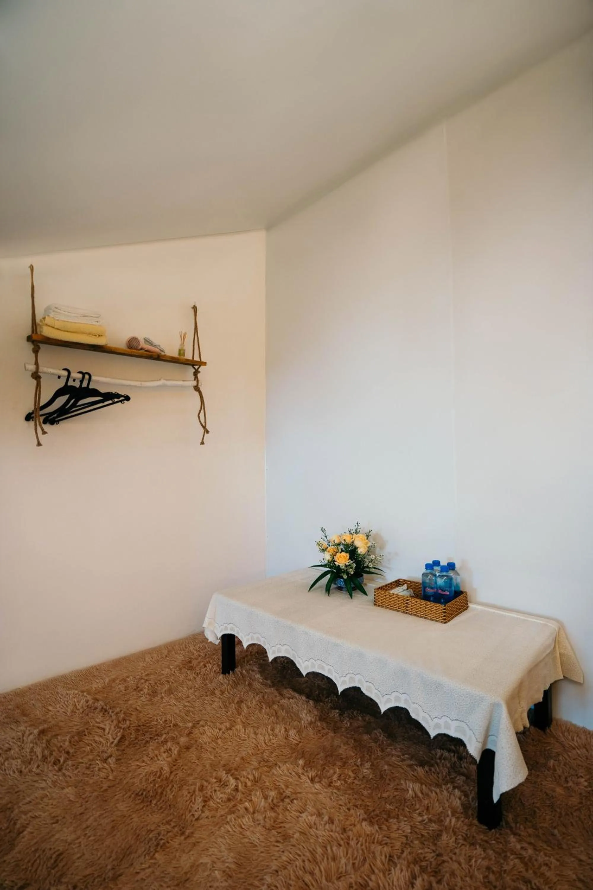 Bed in Gia Hân Hotel