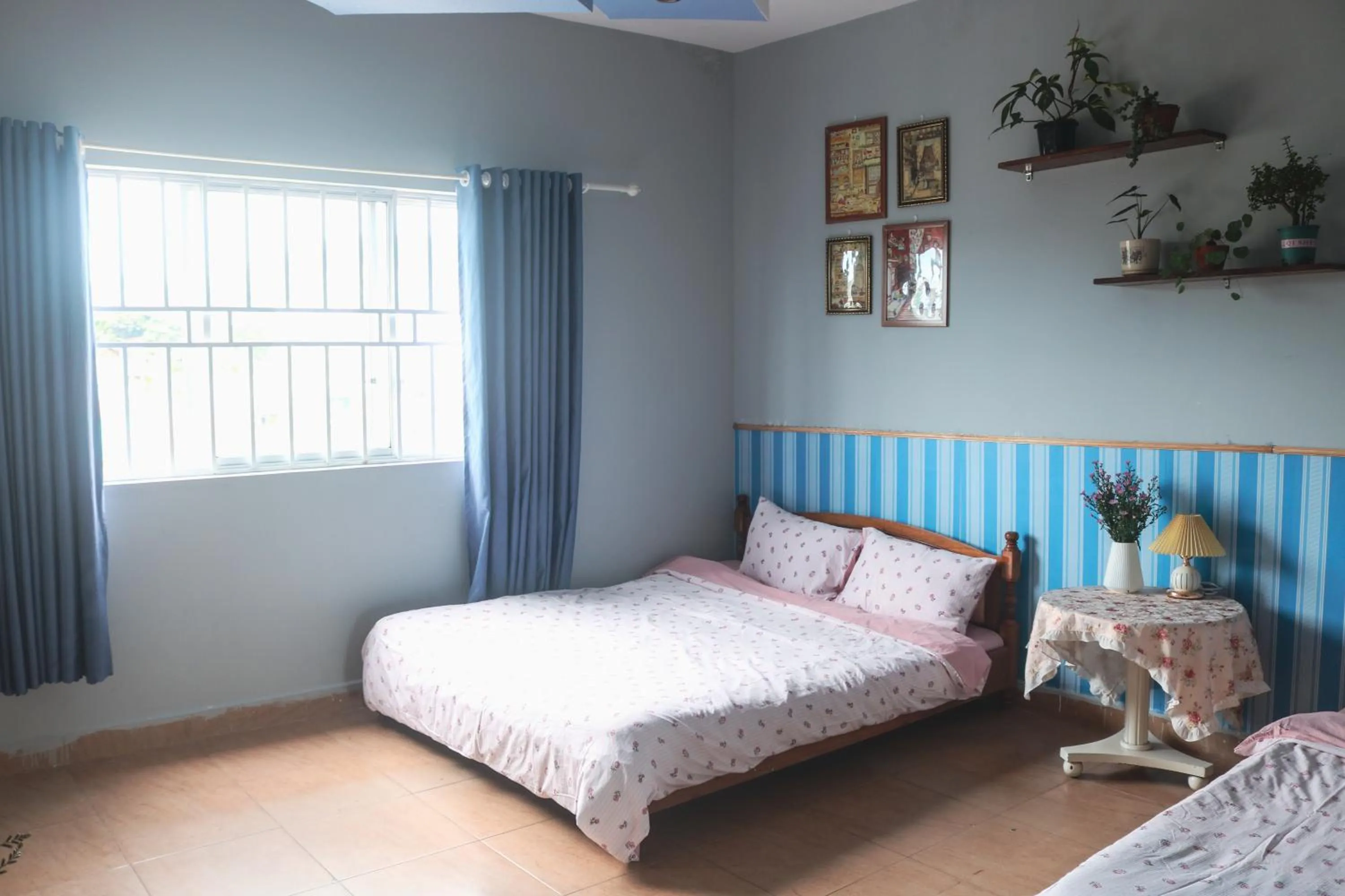 Bedroom, Bed in Gia Hân Hotel