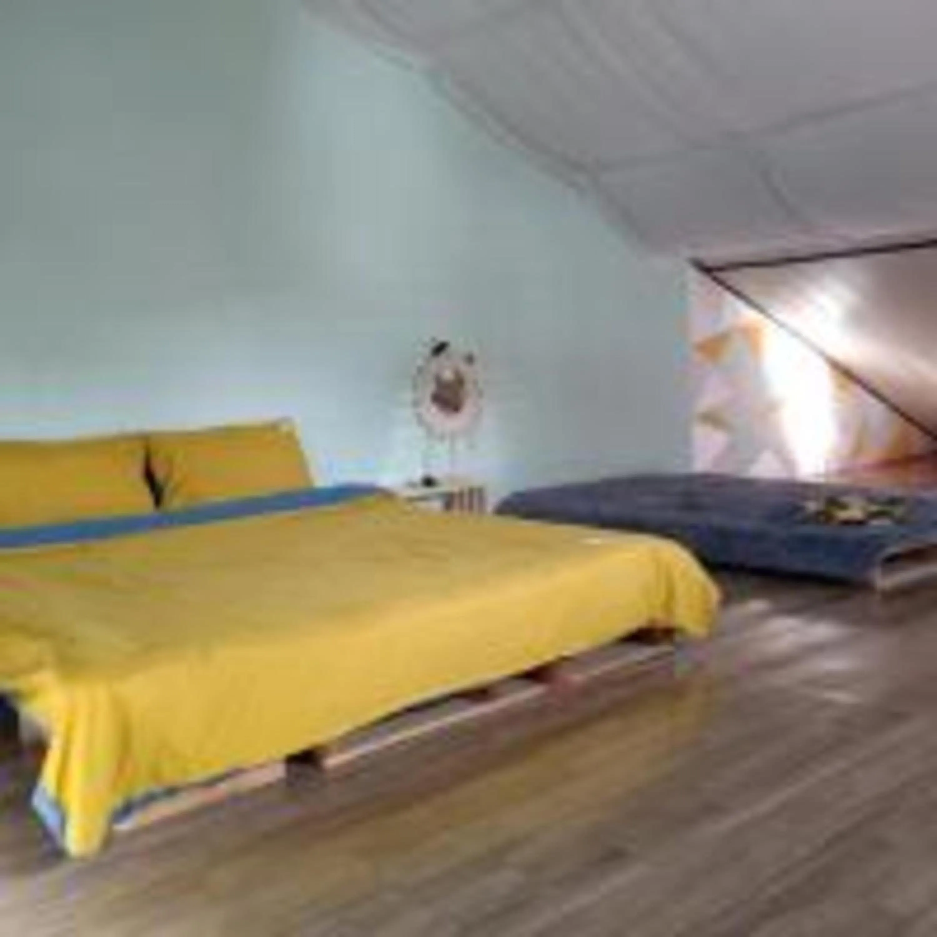 Photo of the whole room, Bed in Gia Hân Hotel