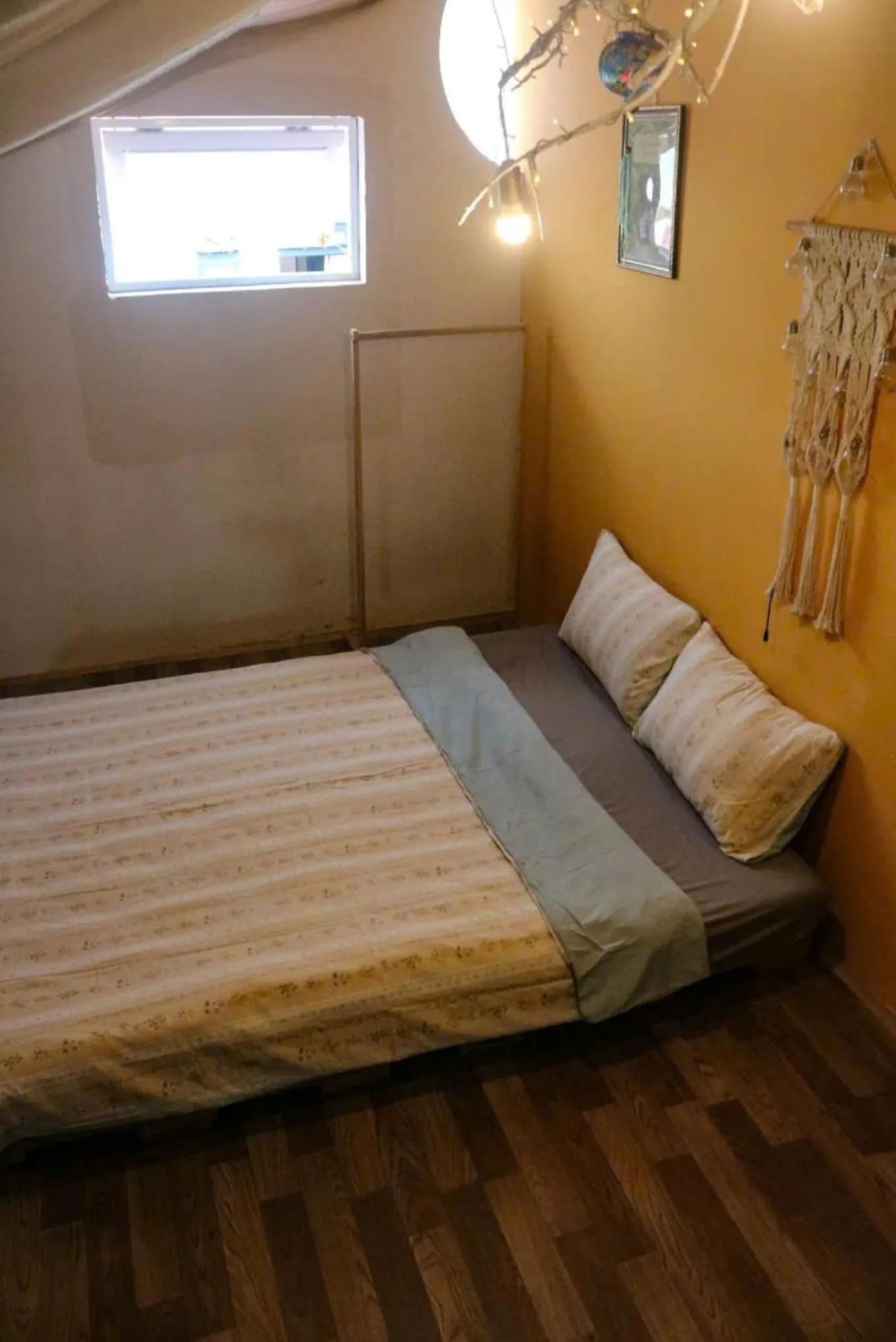 Bed in Gia Hân Hotel