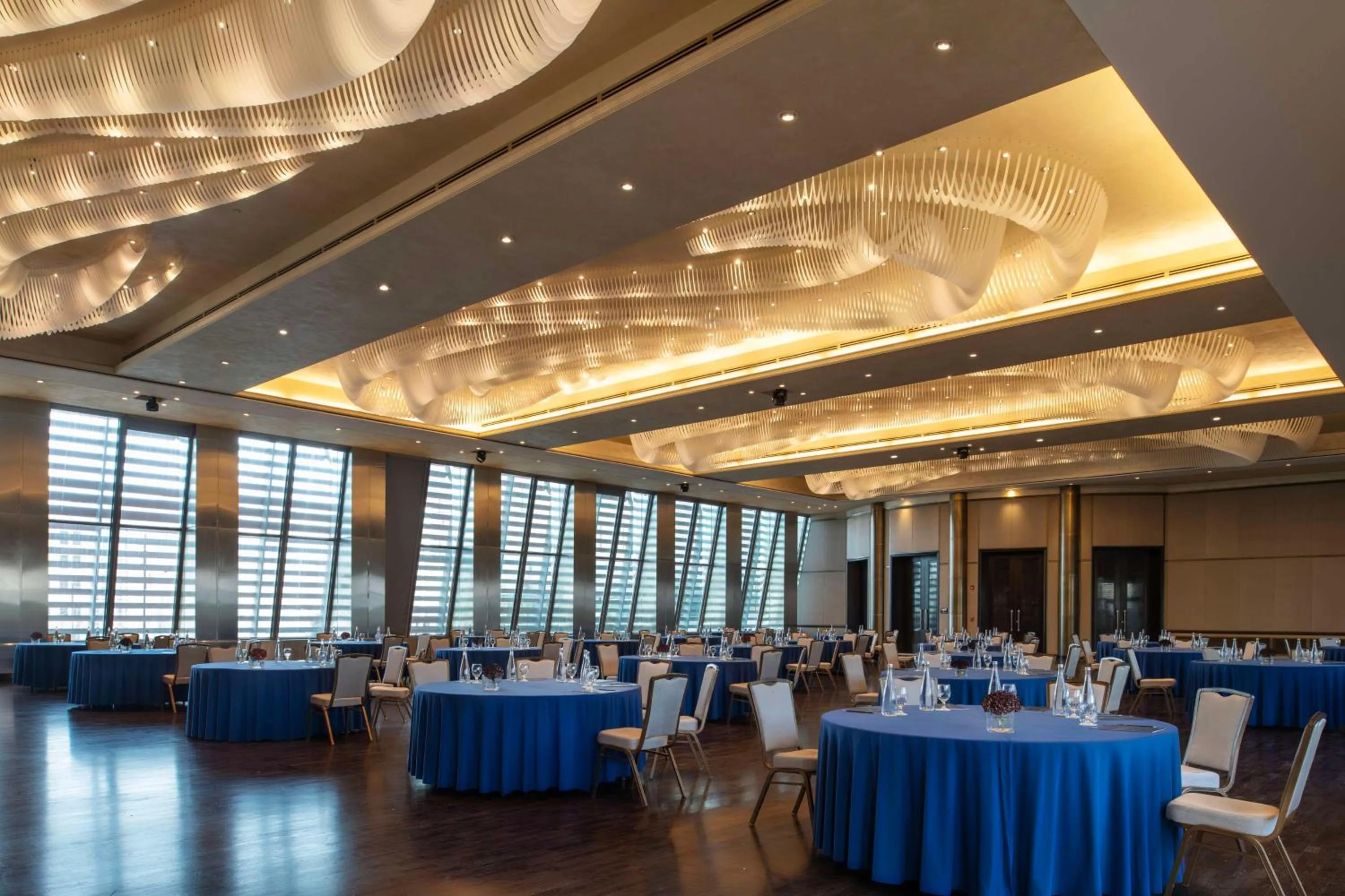 Meeting/conference room in Kempinski Hotel Amman