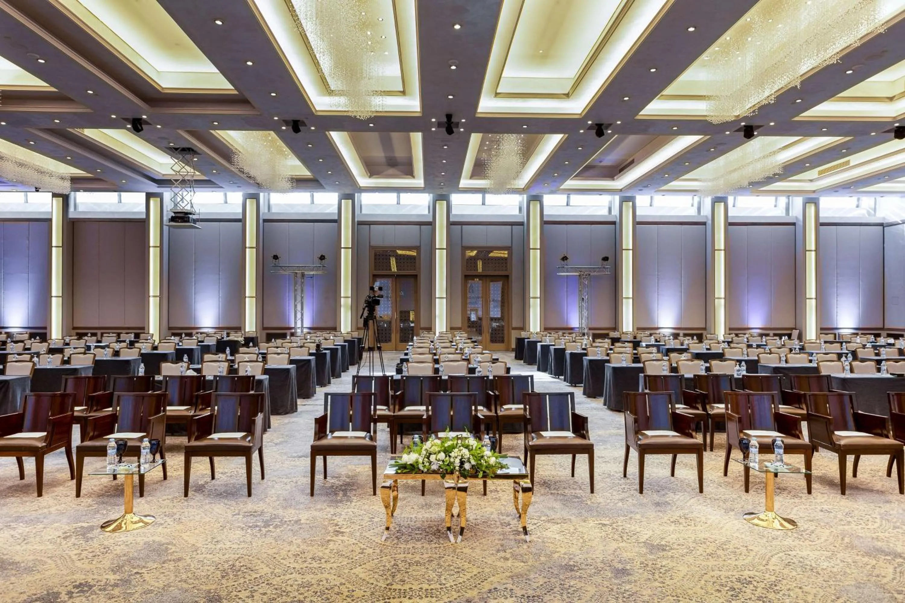 Meeting/conference room in Kempinski Hotel Amman