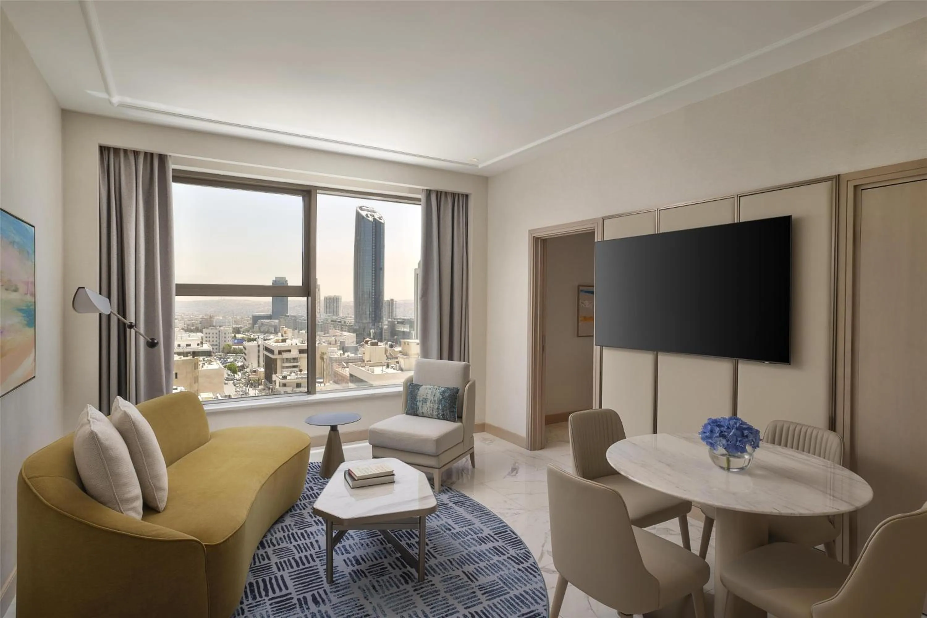 Bedroom in Signia by Hilton