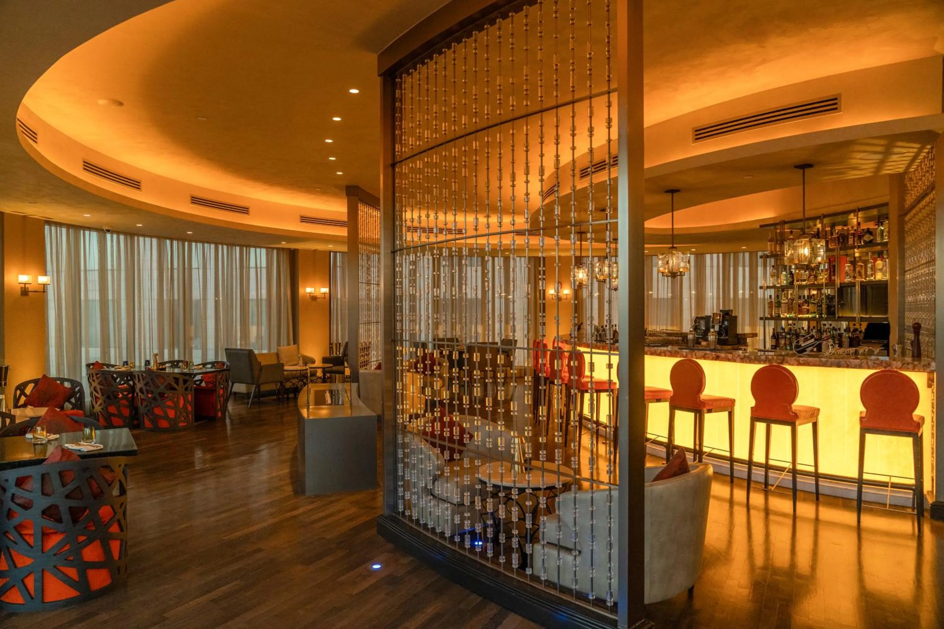 Restaurant/places to eat in Signia by Hilton