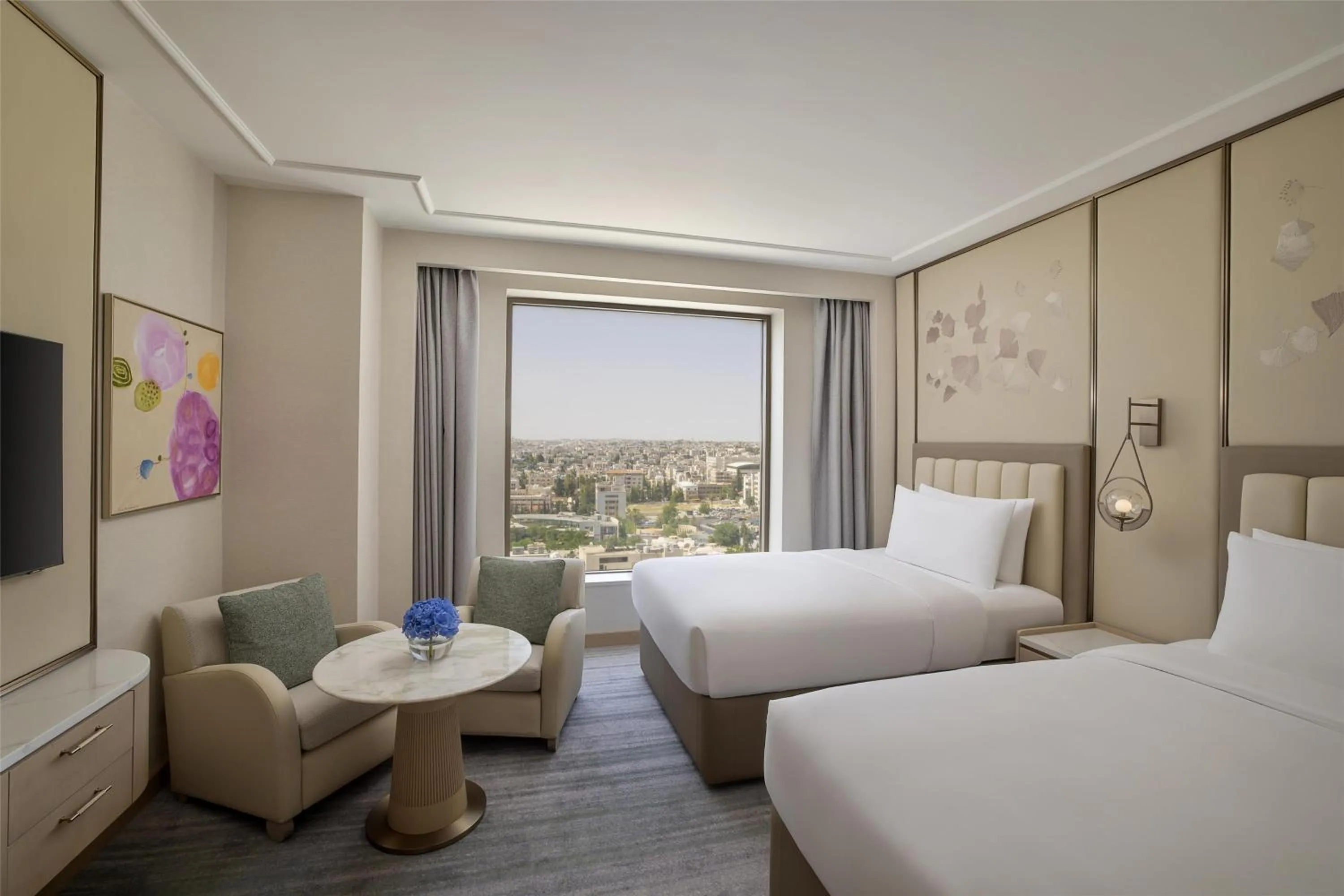 Bed in Signia by Hilton