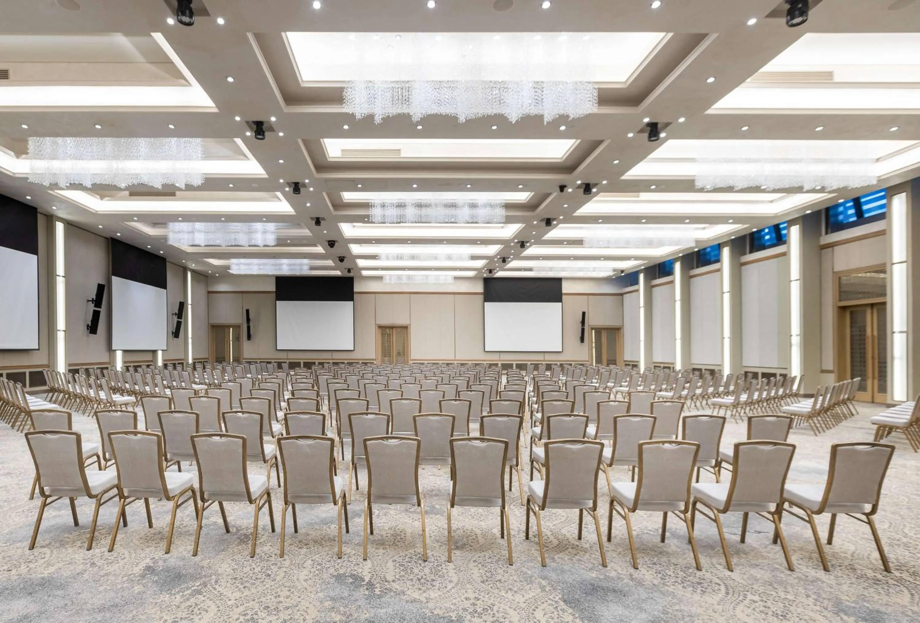 Meeting/conference room in Kempinski Hotel Amman
