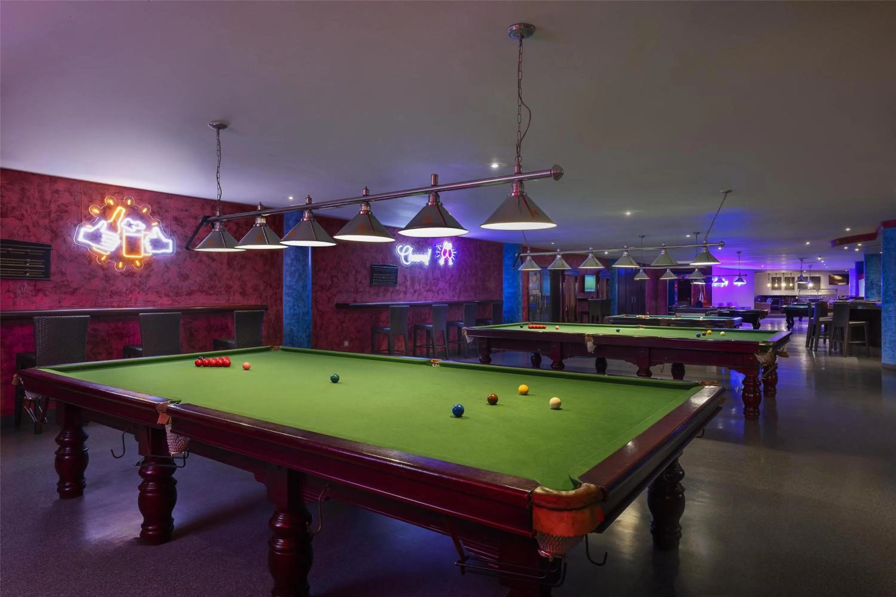 Sports in Signia by Hilton