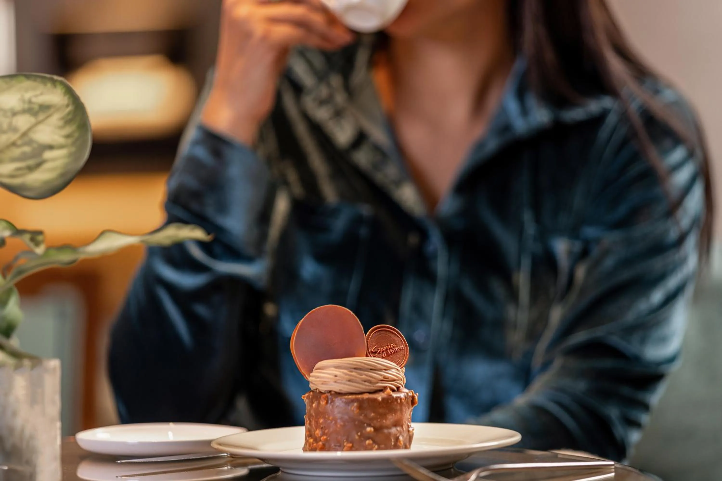 Restaurant/places to eat in Signia by Hilton