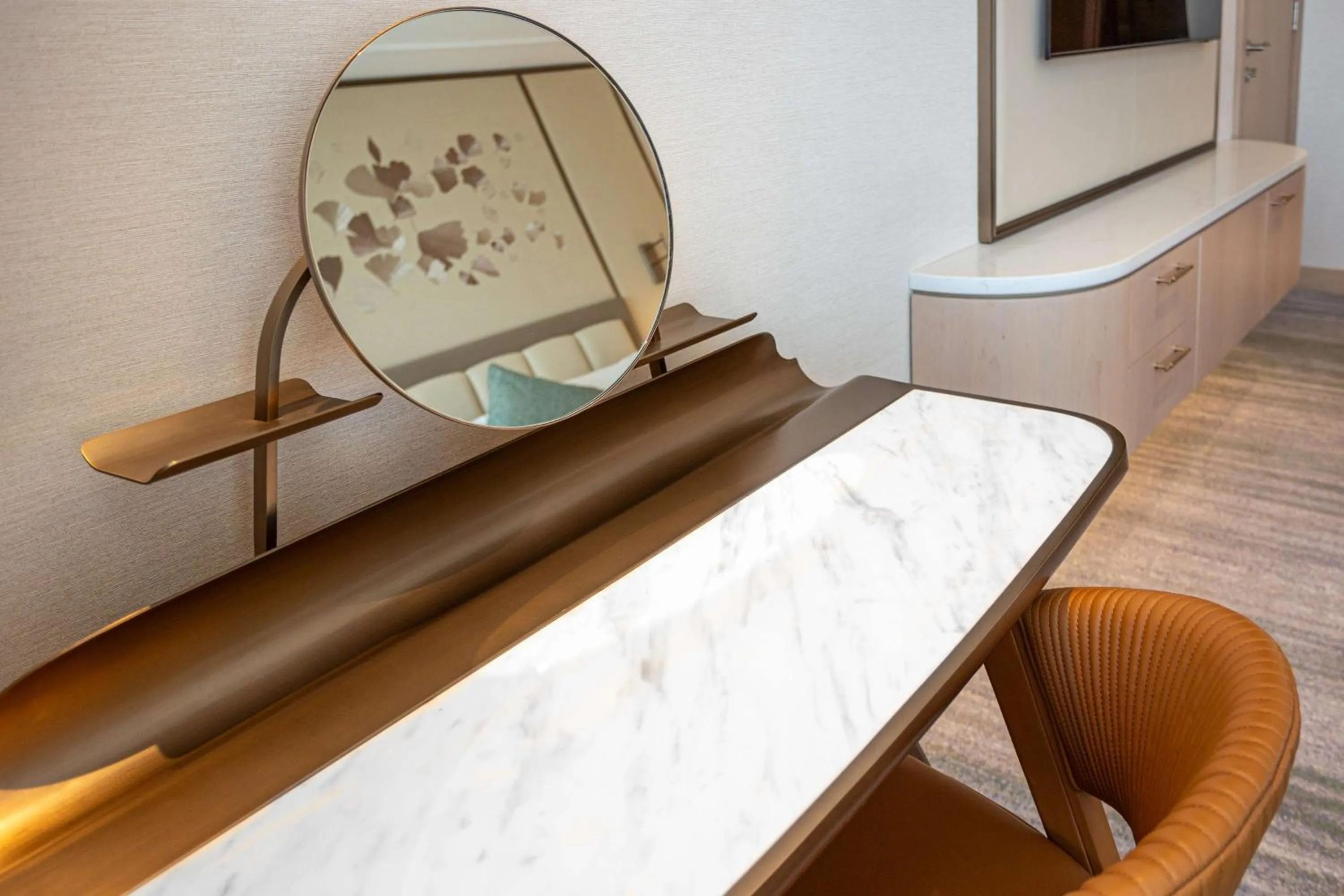 Bedroom in Kempinski Hotel Amman