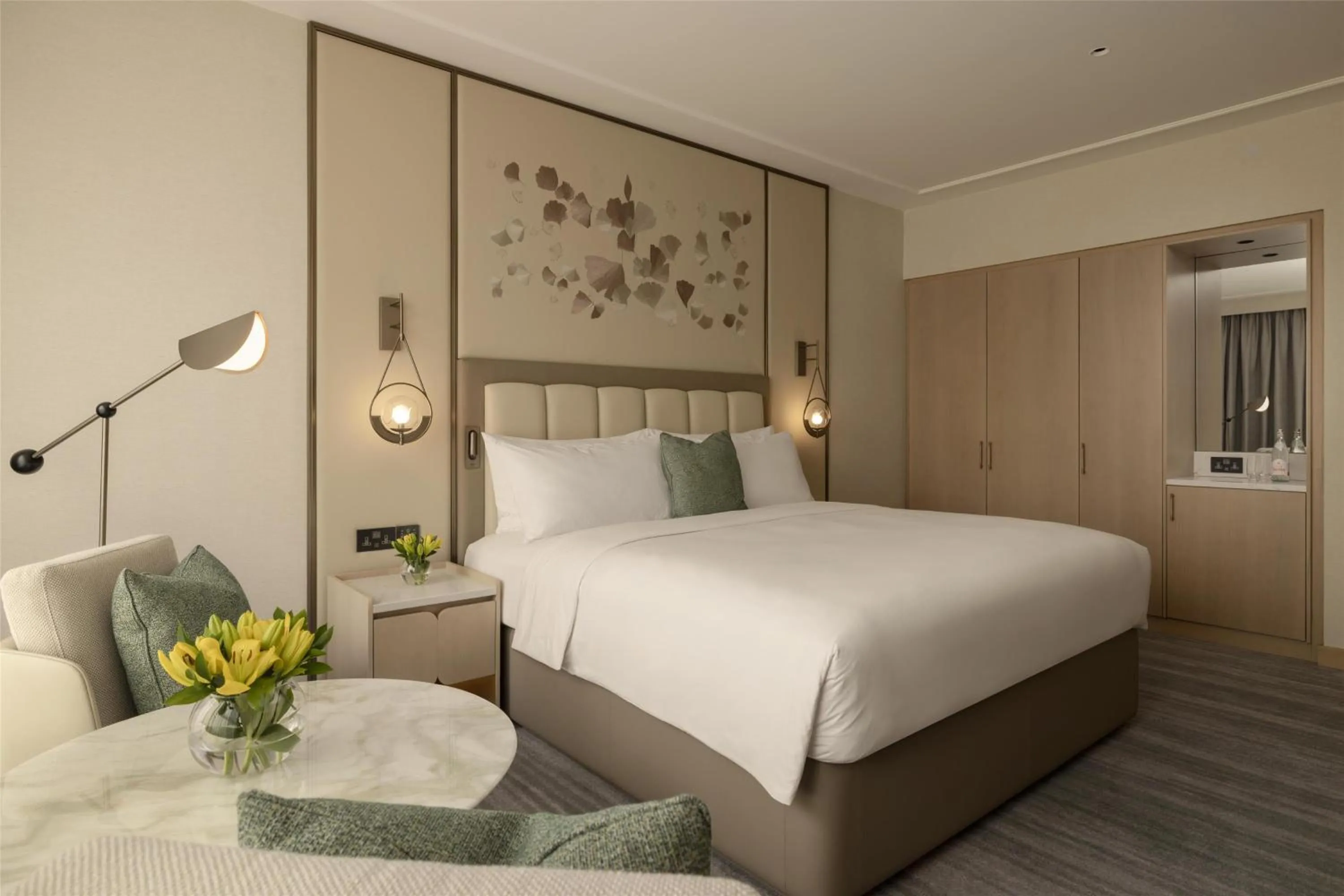 Bed in Signia by Hilton