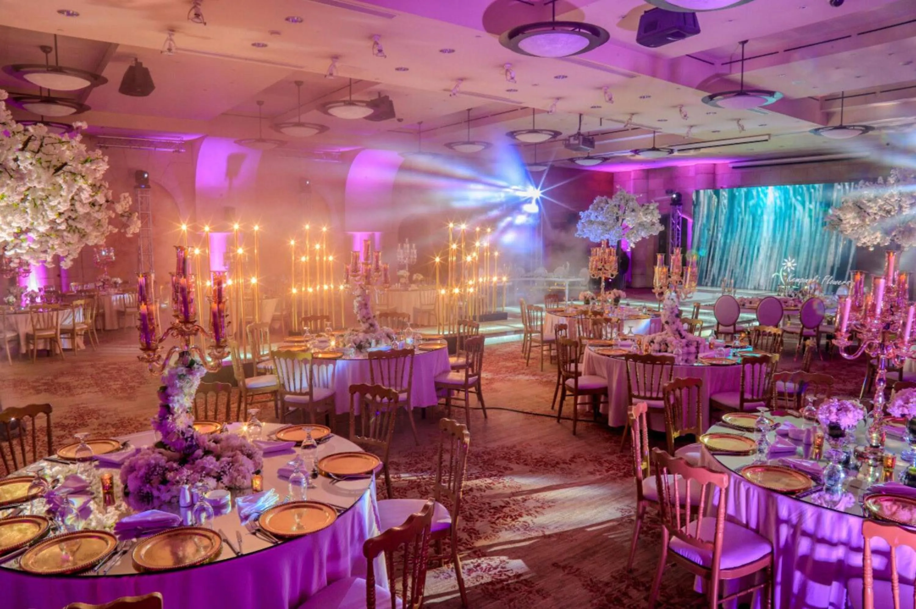 Meeting/conference room in Kempinski Hotel Amman