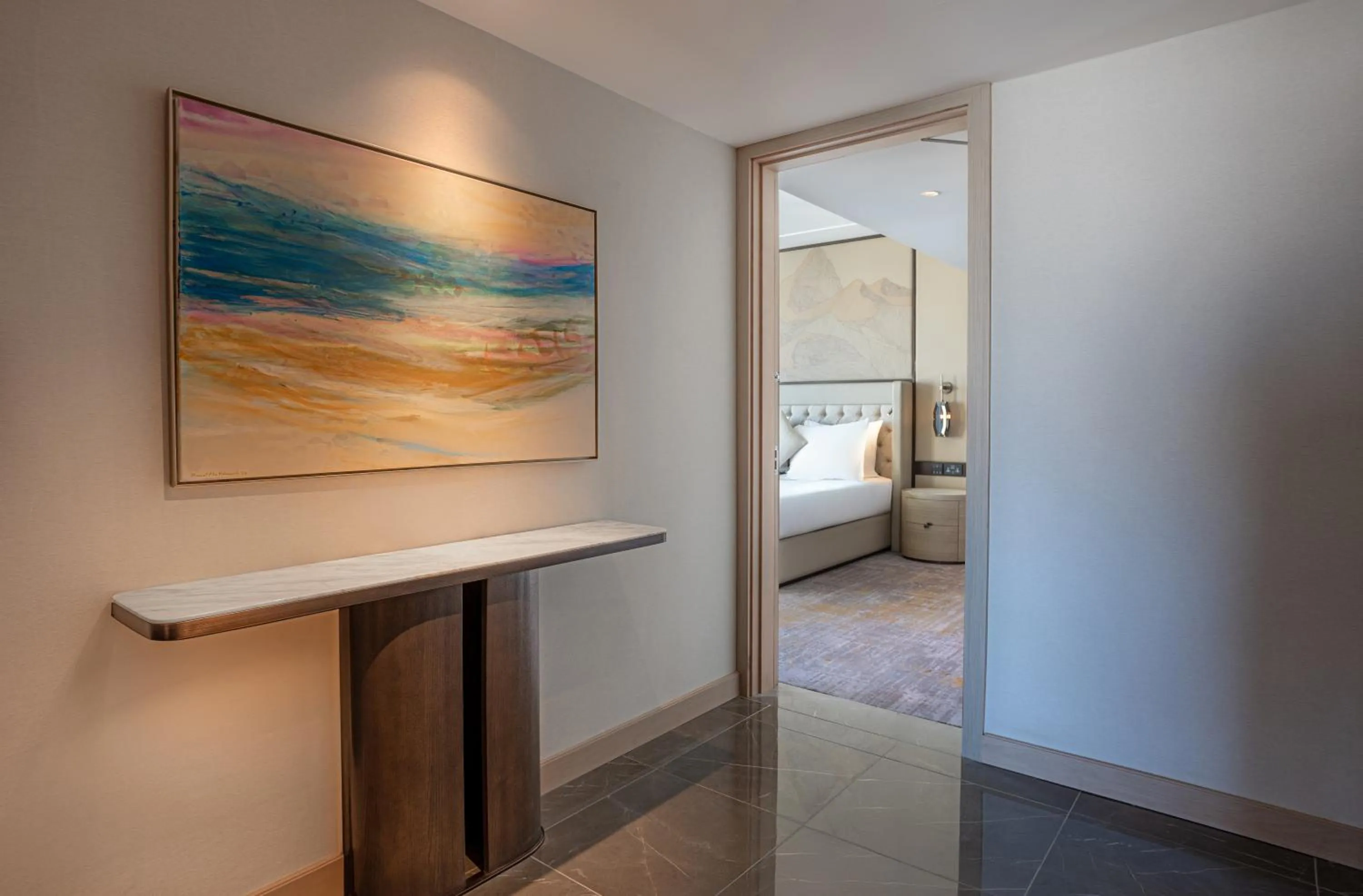 Bed in Signia by Hilton