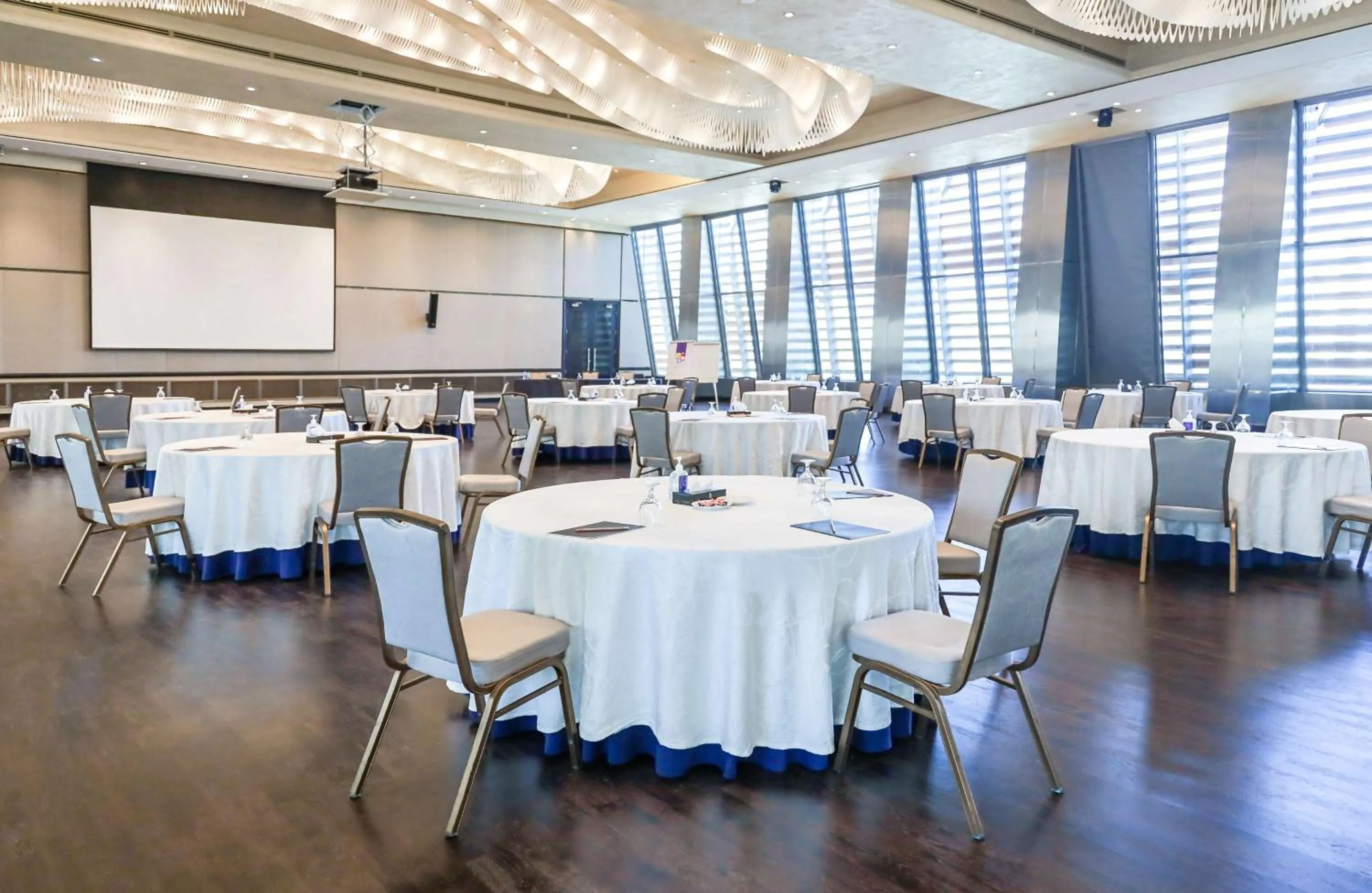 Meeting/conference room in Kempinski Hotel Amman