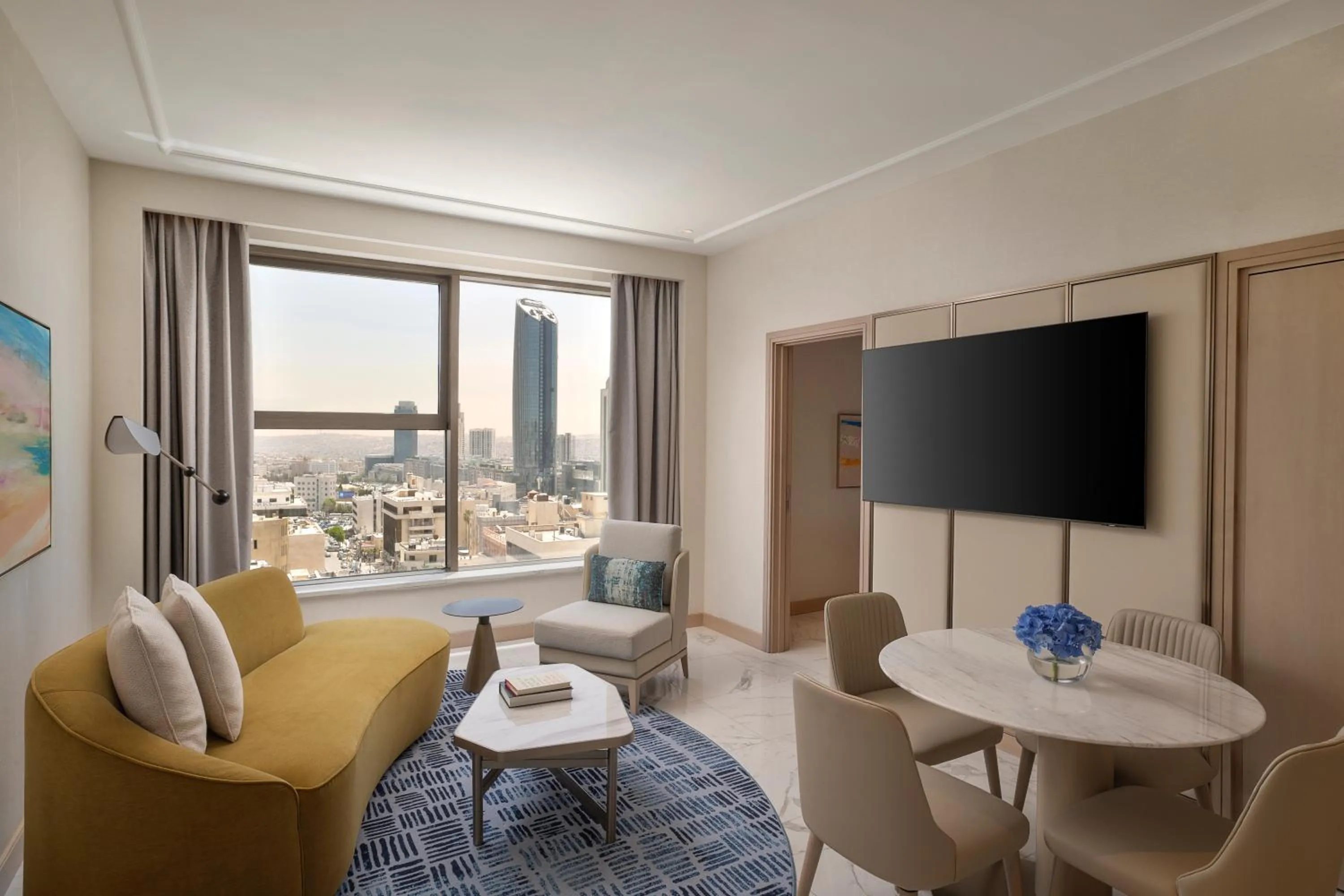 Family in Signia by Hilton