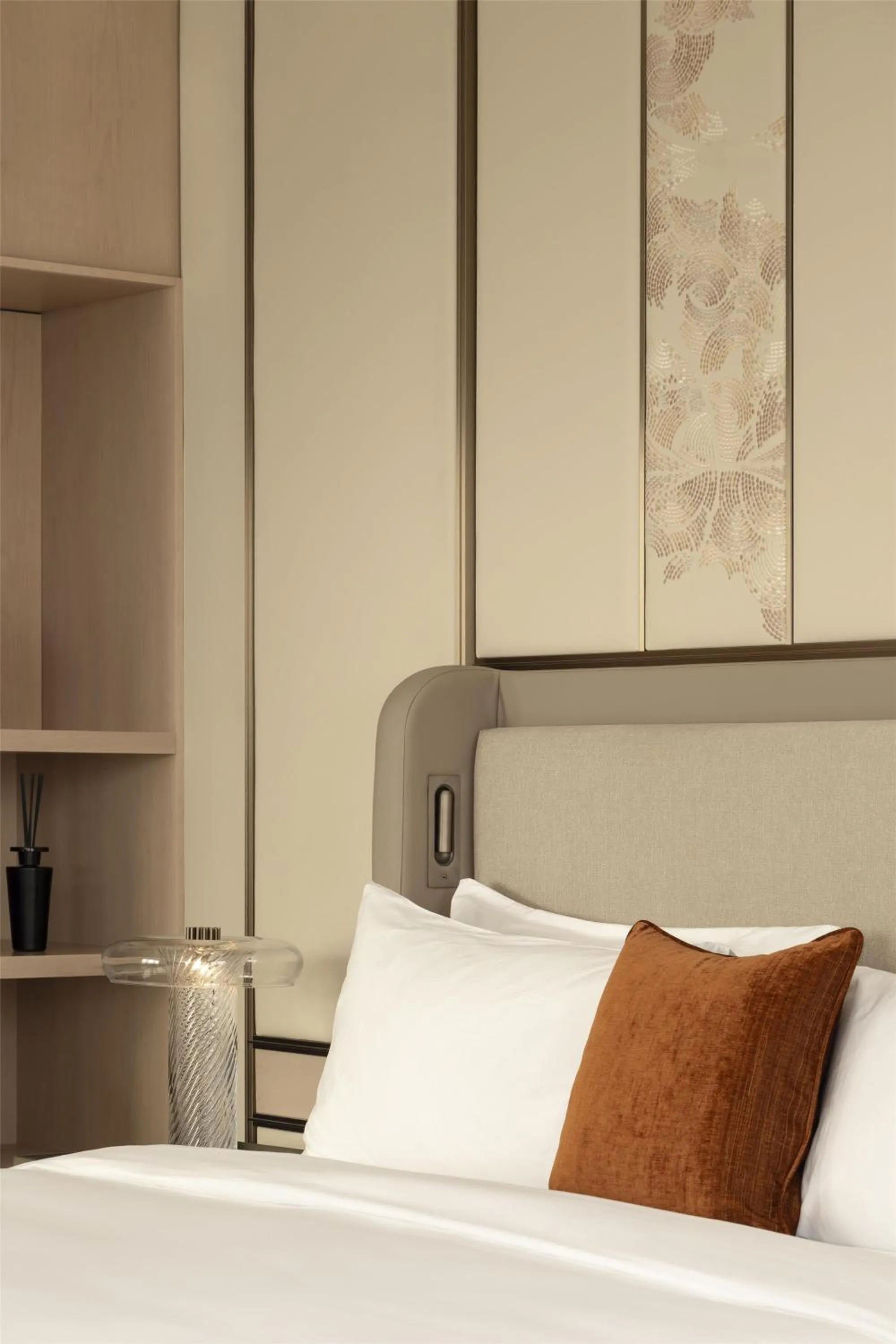 Bed in Signia by Hilton