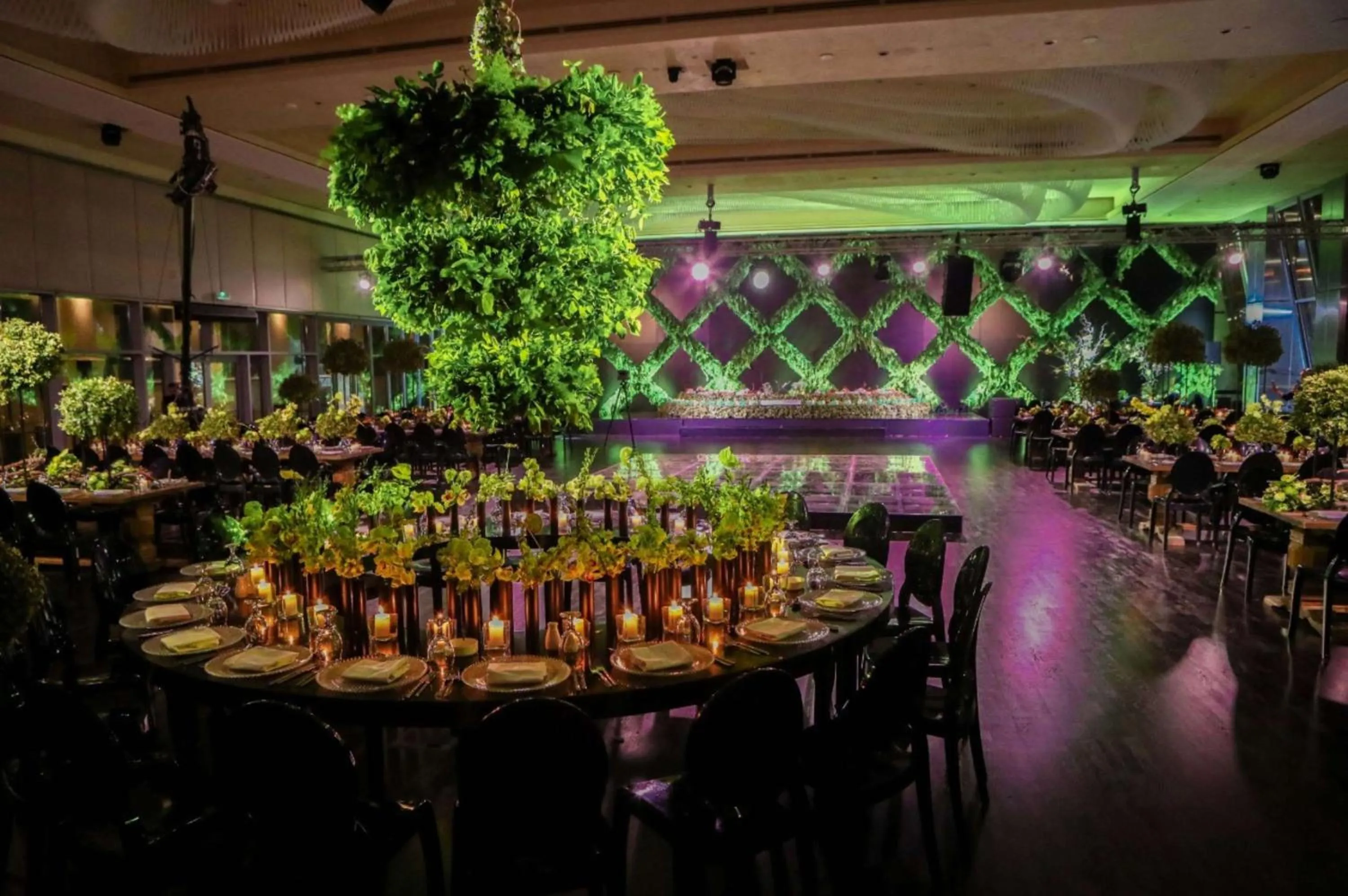 Meeting/conference room in Kempinski Hotel Amman