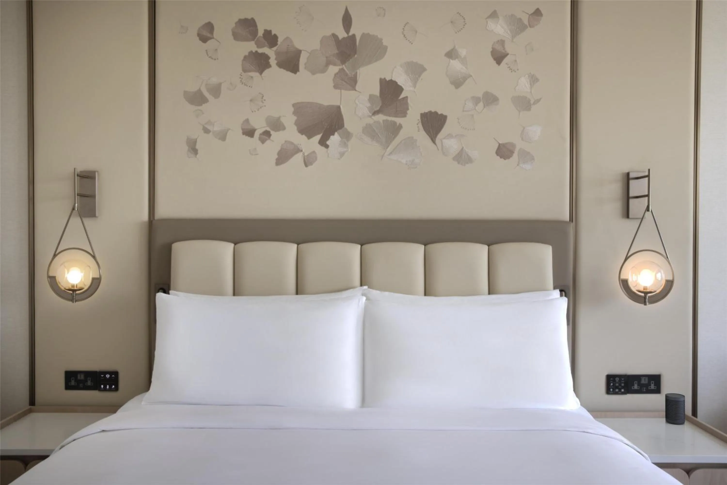 Bed in Signia by Hilton