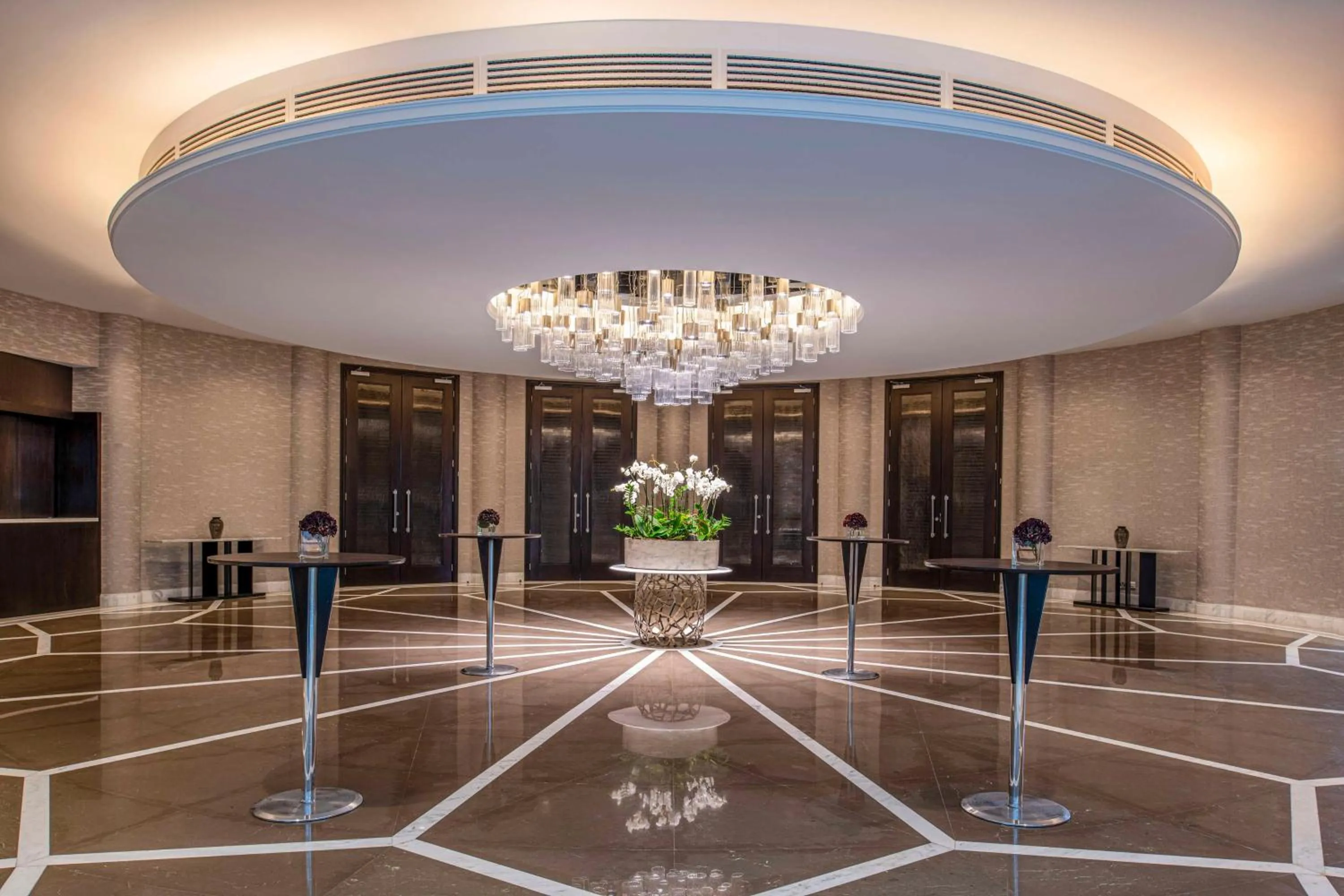 Meeting/conference room in Kempinski Hotel Amman