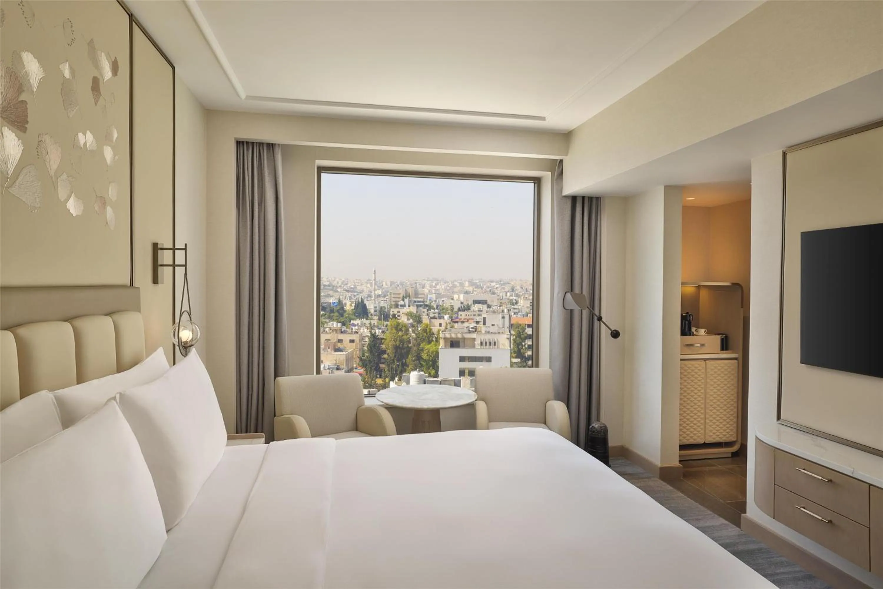 Bed in Signia by Hilton