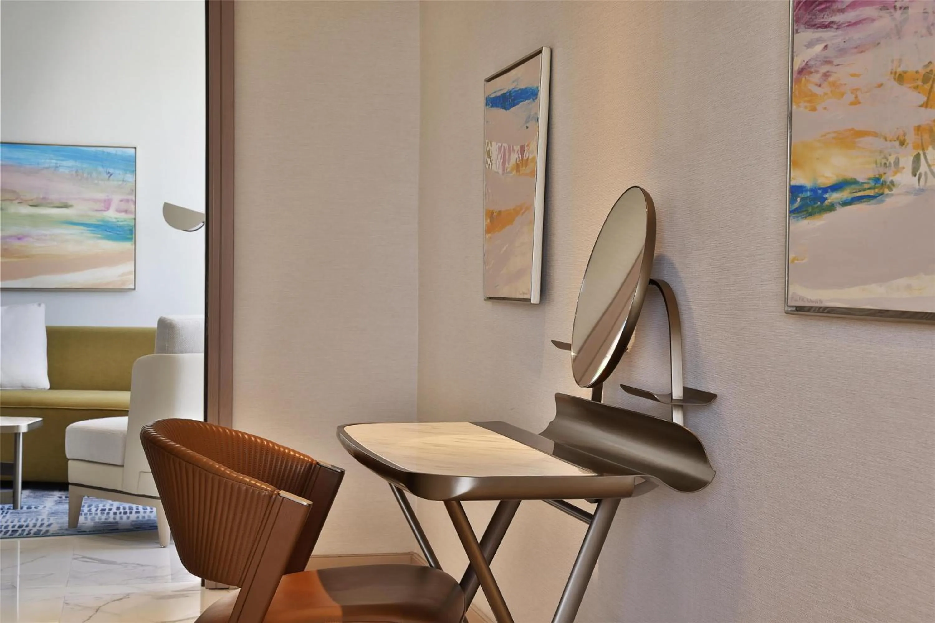 Bedroom in Signia by Hilton