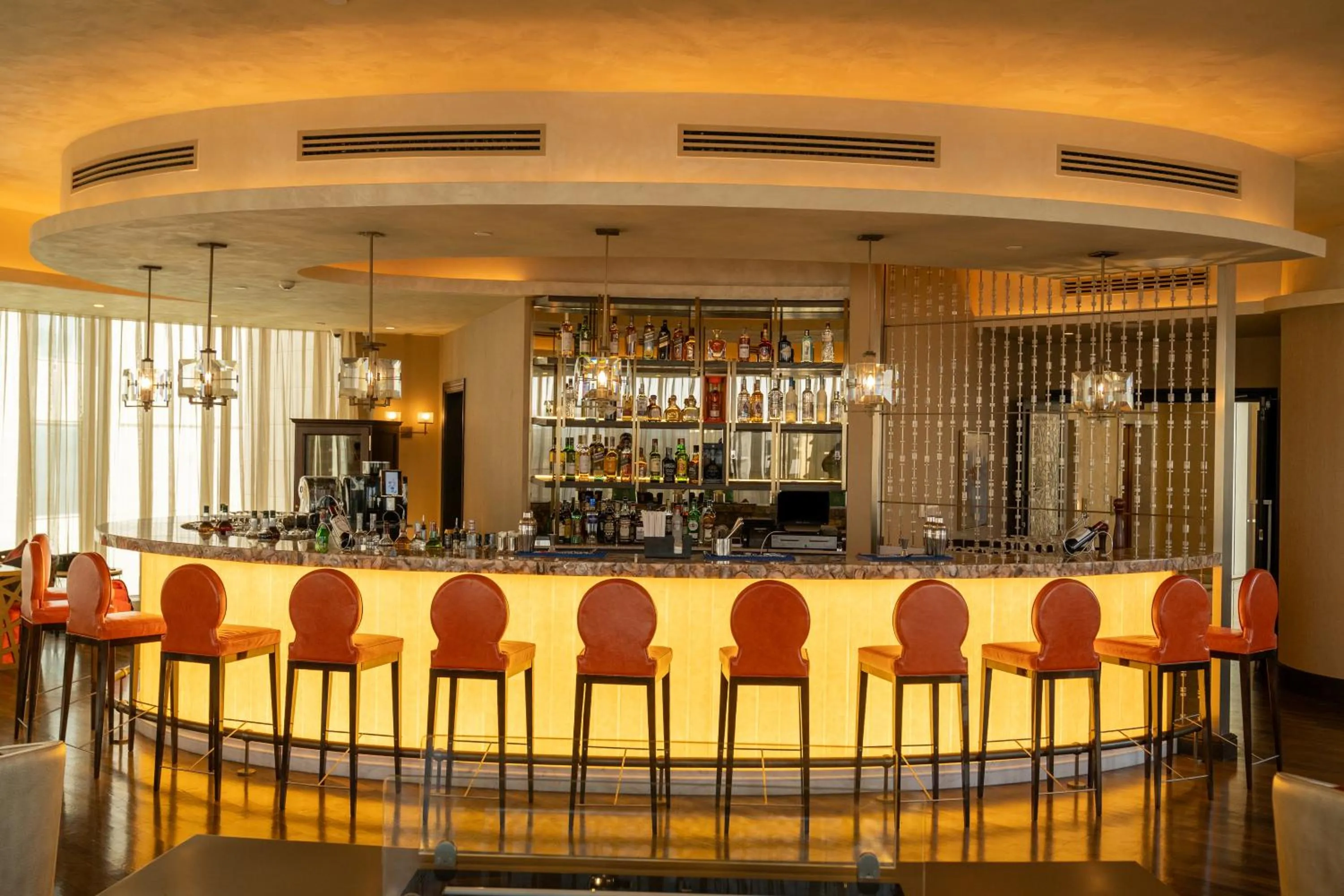 Restaurant/places to eat in Signia by Hilton