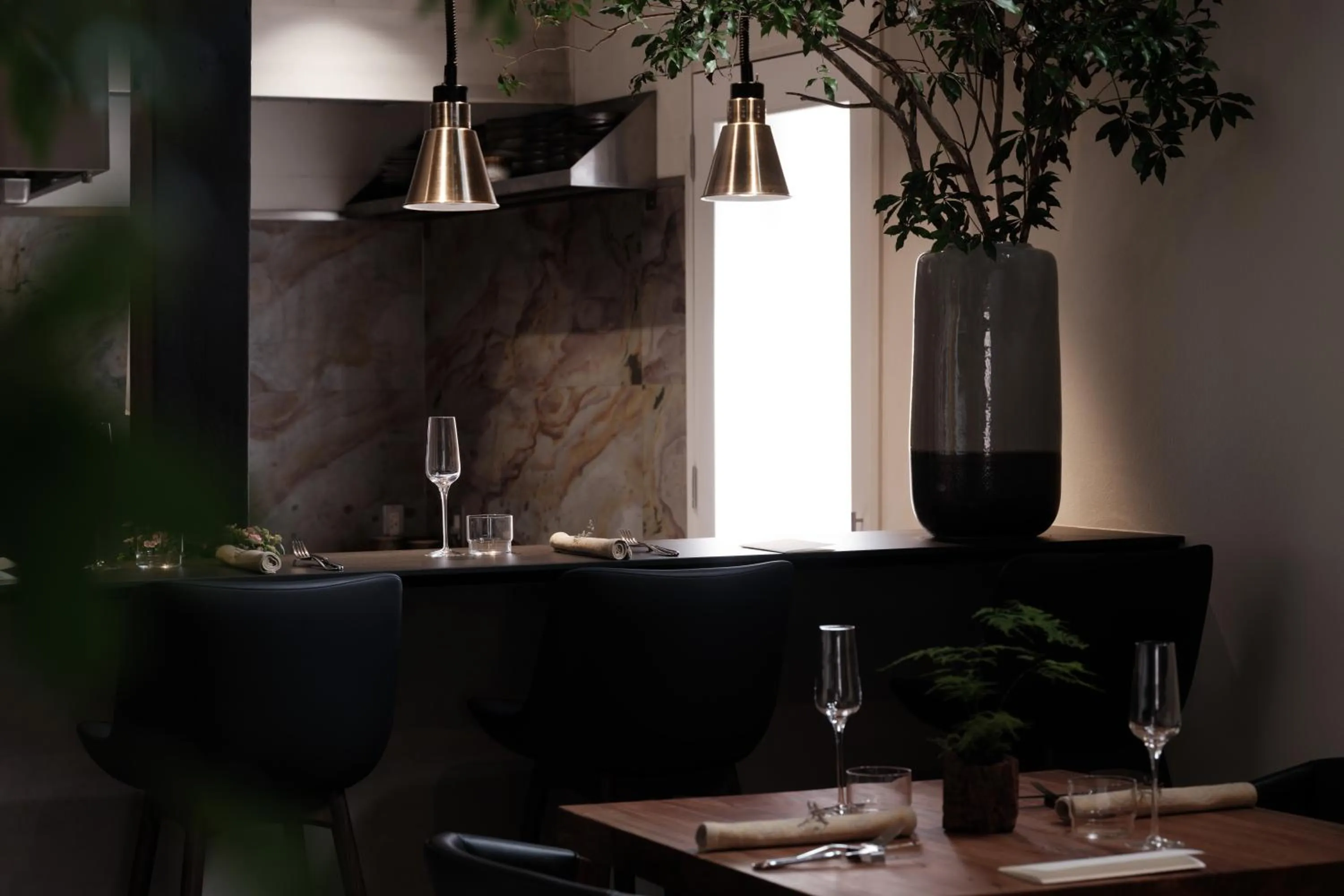 Restaurant/places to eat in HOTEL 101 KANAZAWA