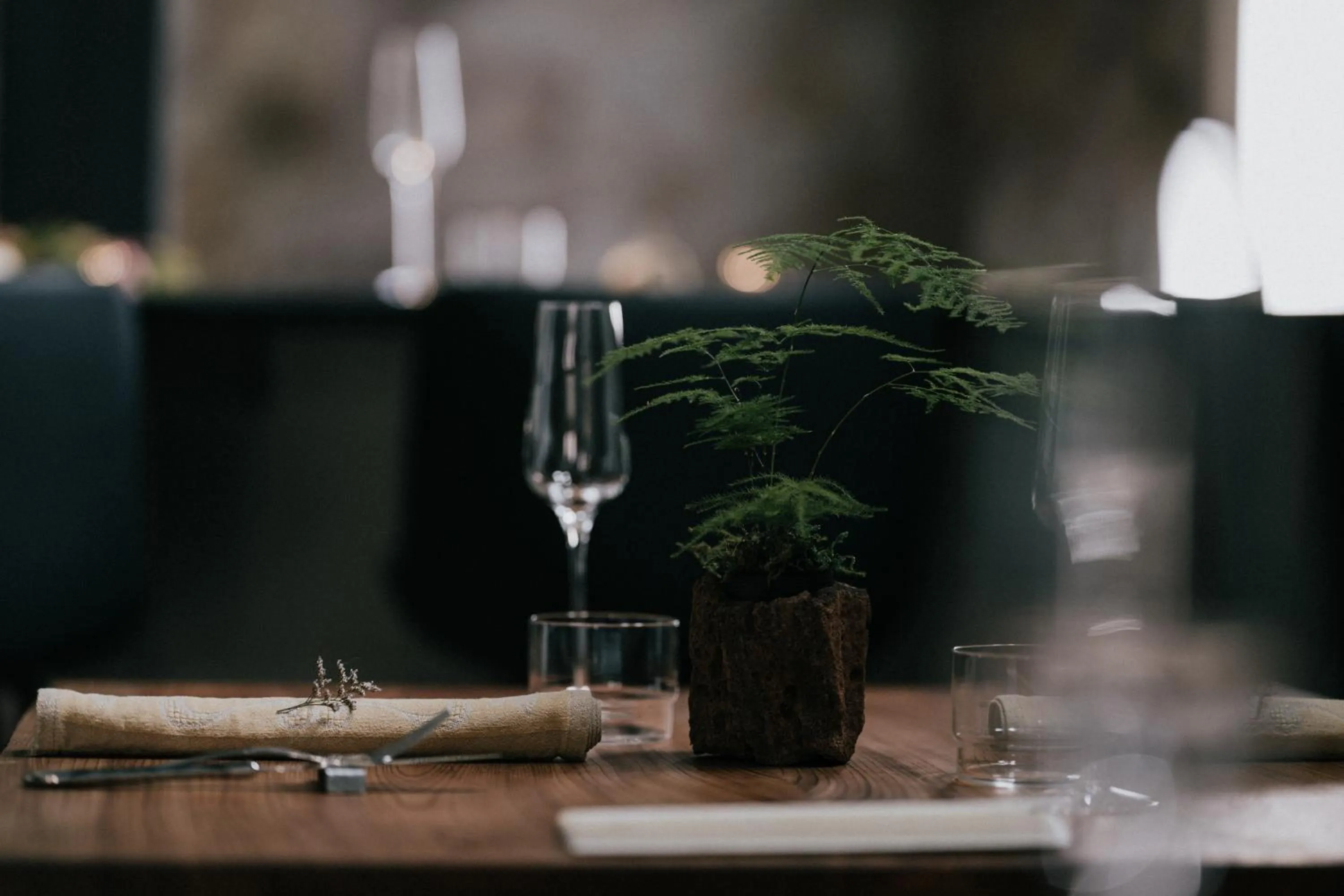 Drinks in HOTEL 101 KANAZAWA