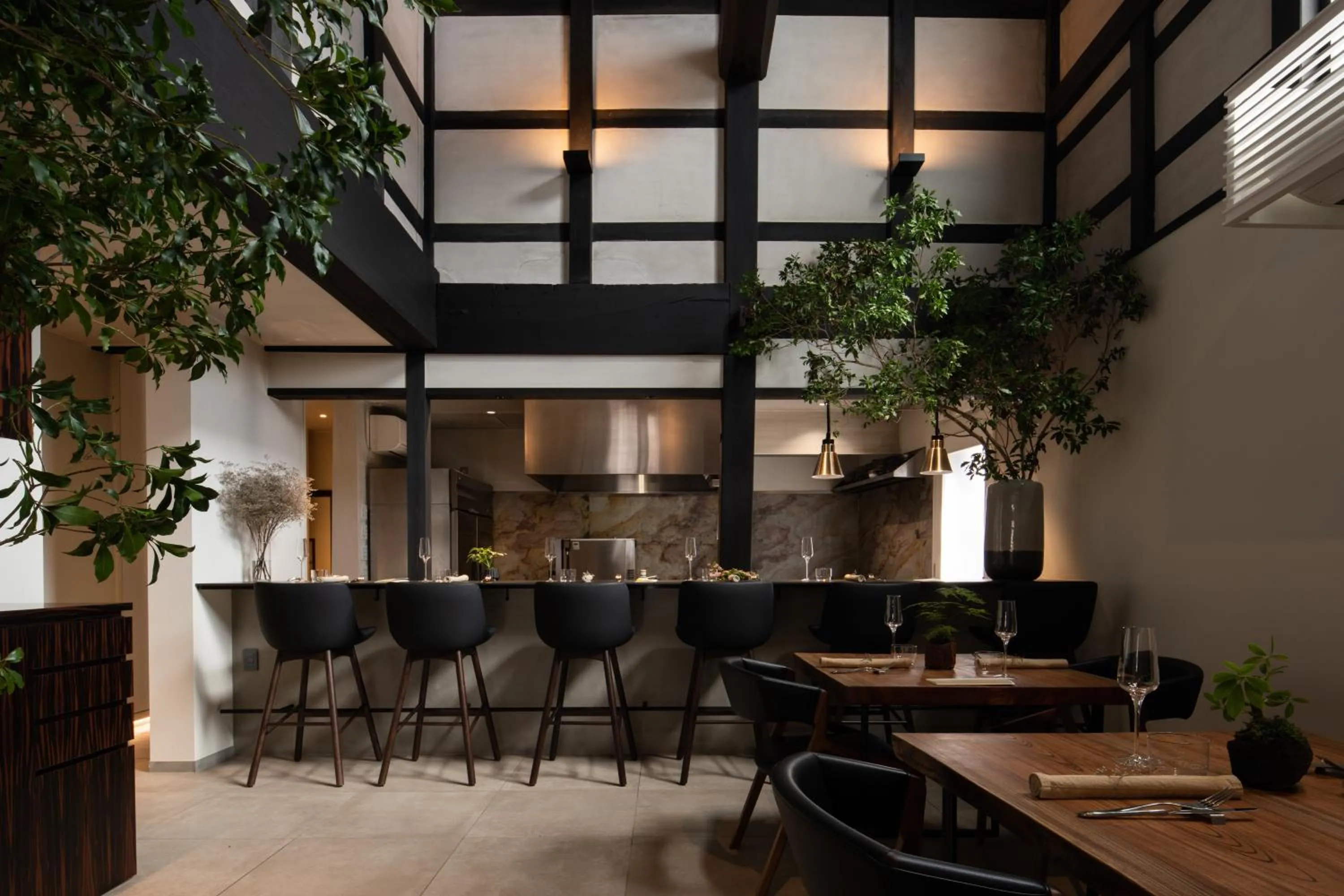 Restaurant/places to eat in HOTEL 101 KANAZAWA