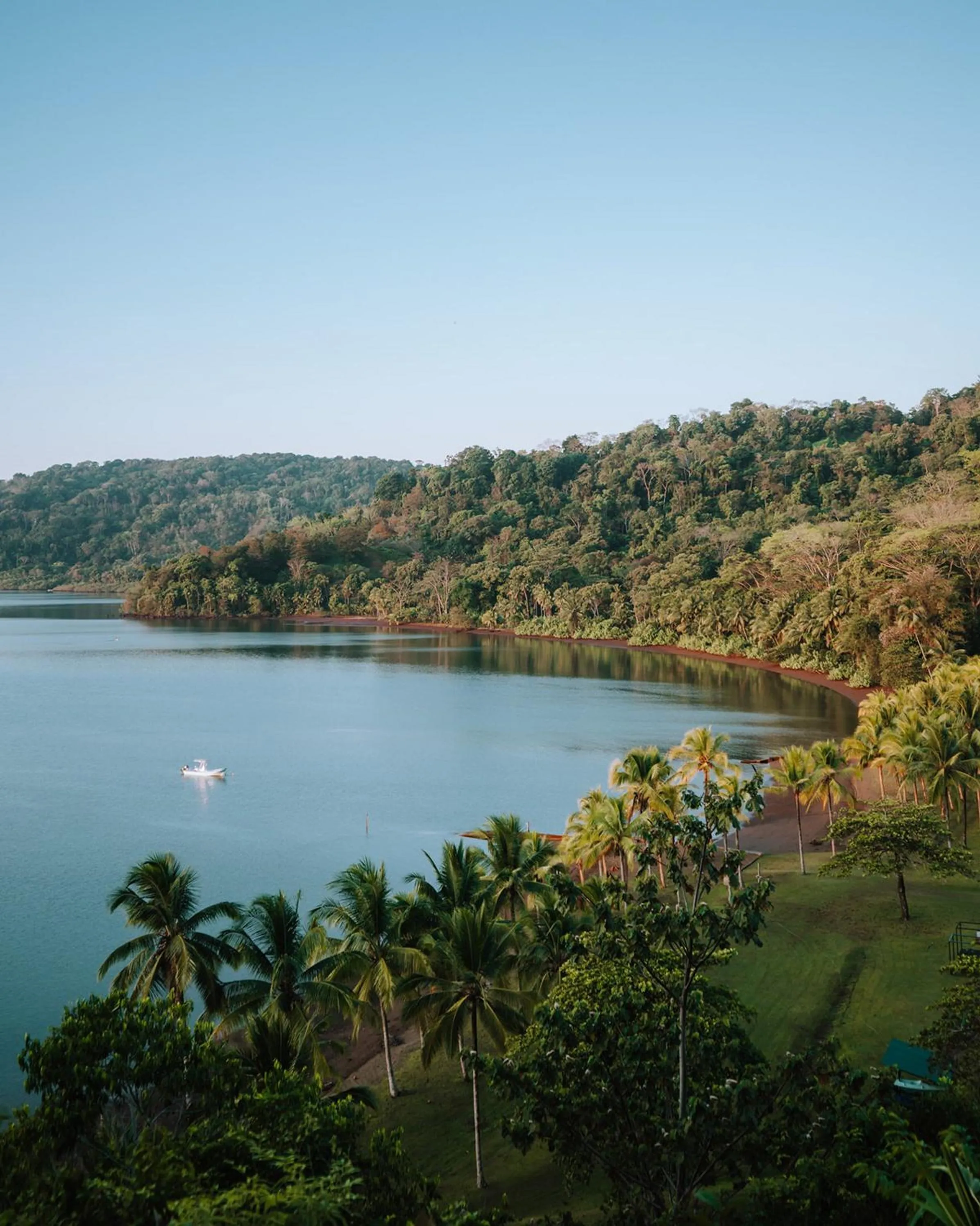Bird's eye view in Kunken Boutique Hotel