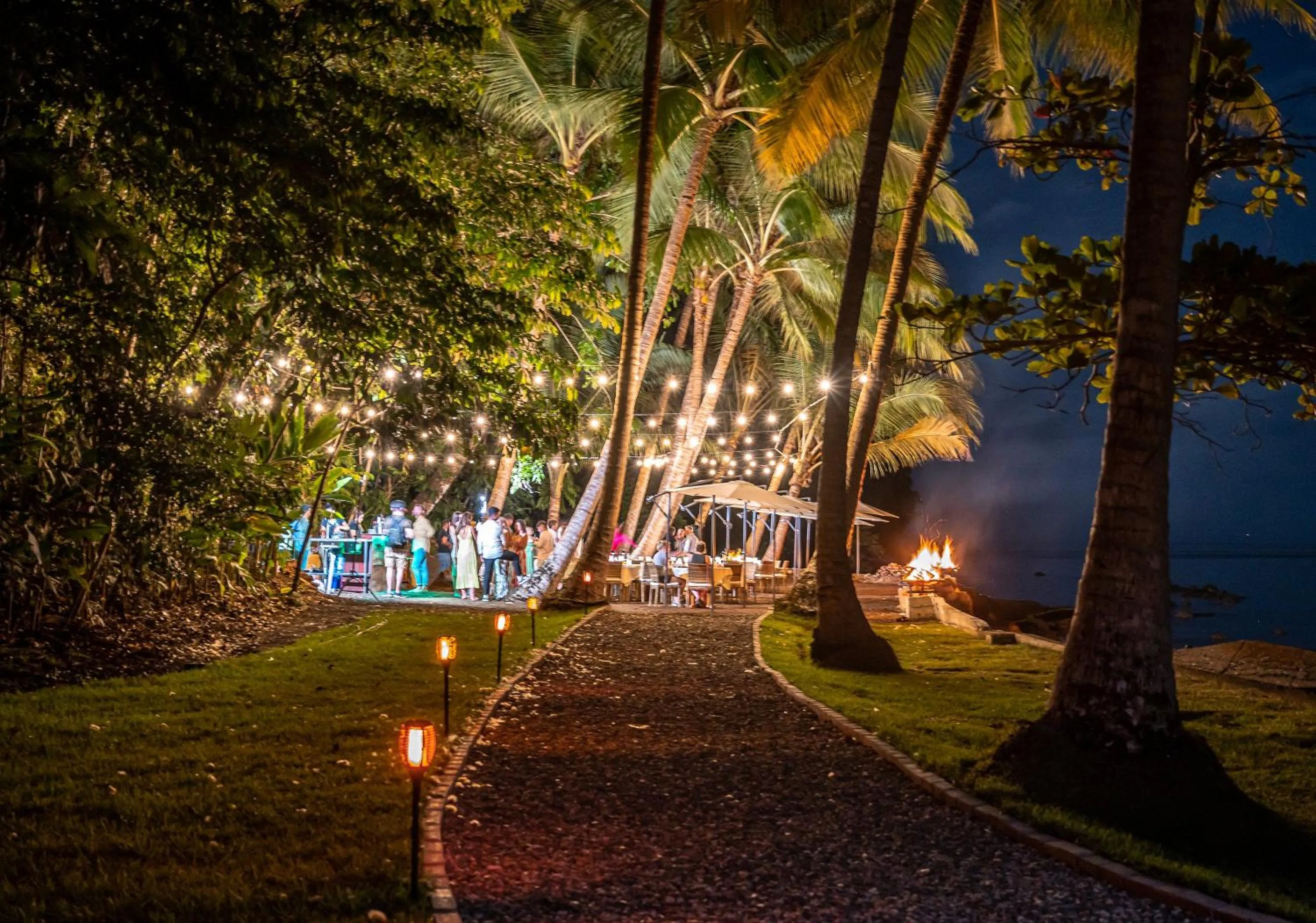 Restaurant/places to eat in Kunken Boutique Hotel