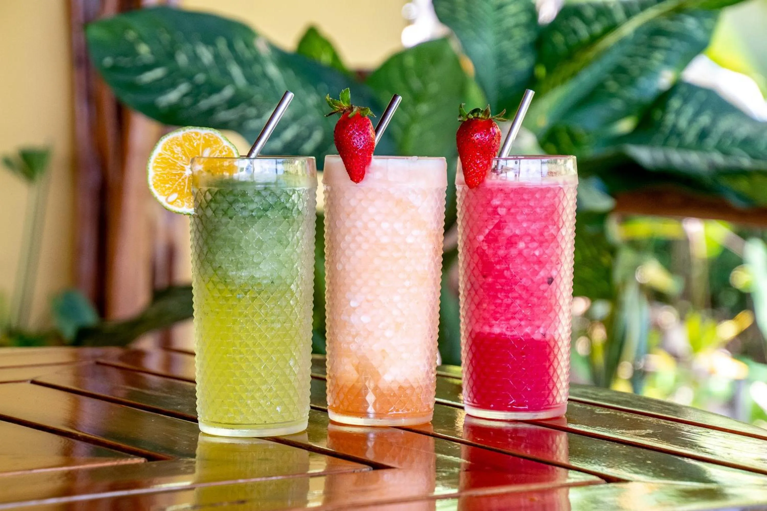 Drinks in Kunken Boutique Hotel