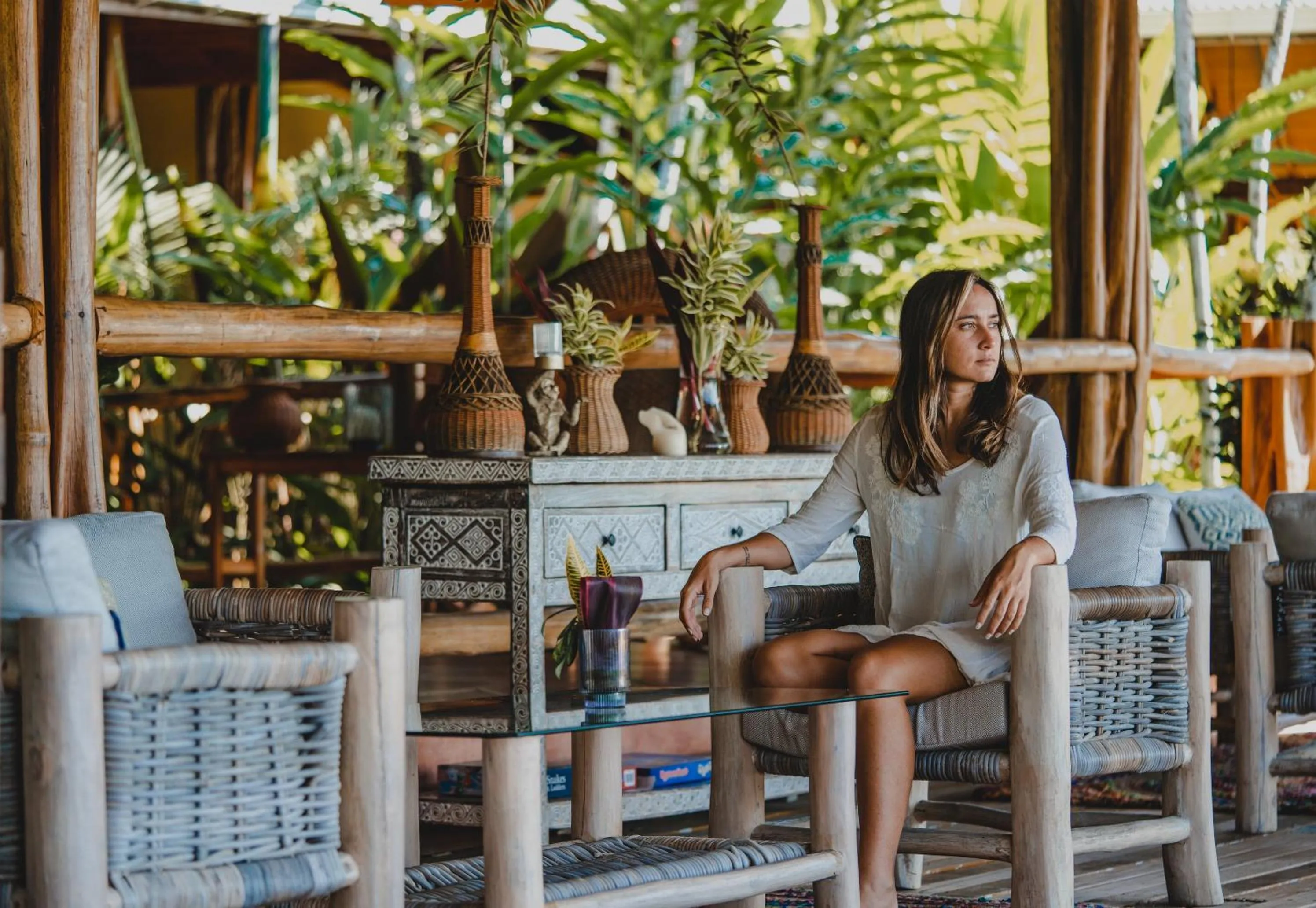 Lobby or reception in Kunken Boutique Hotel