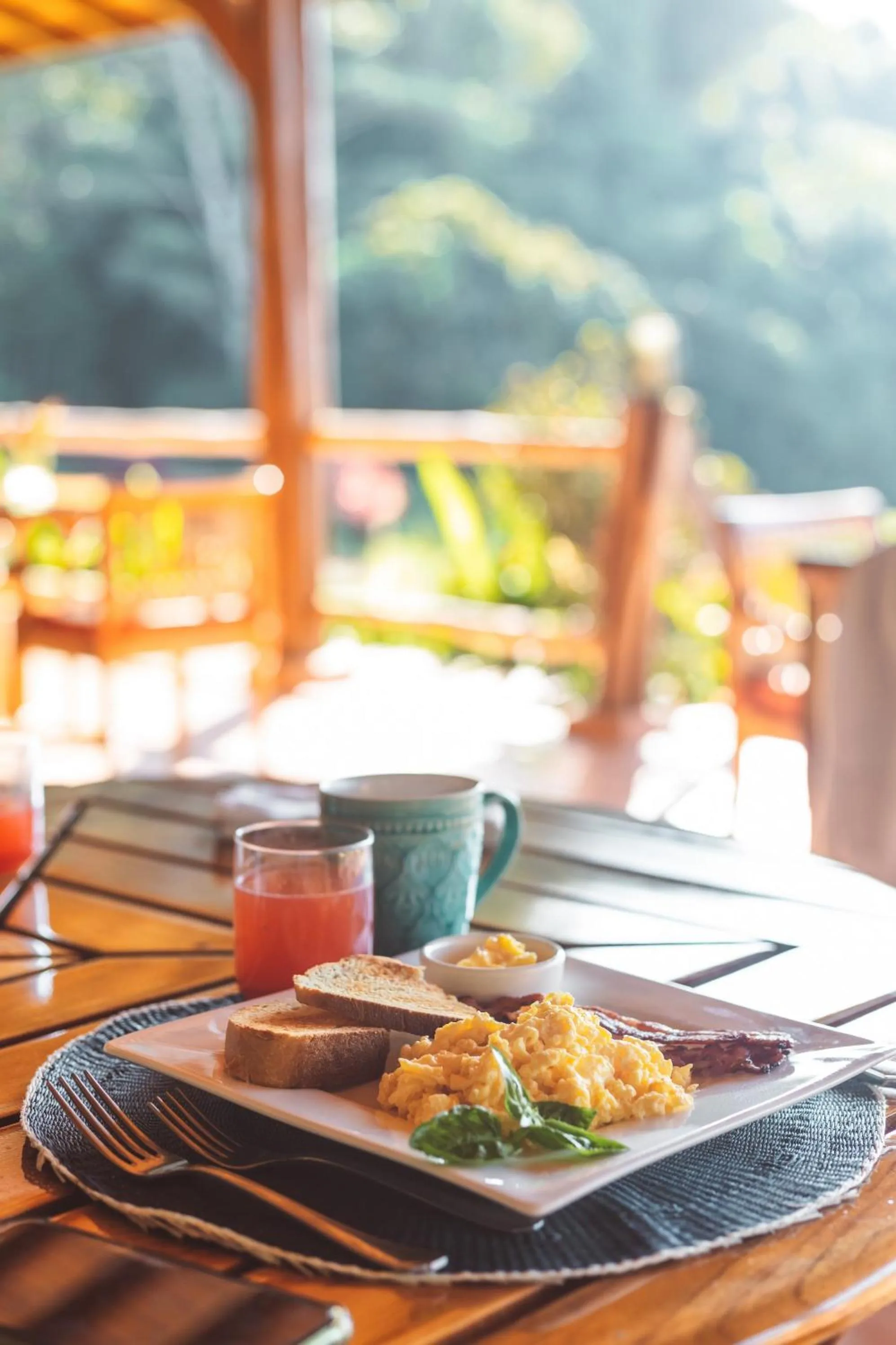 Breakfast in Kunken Boutique Hotel