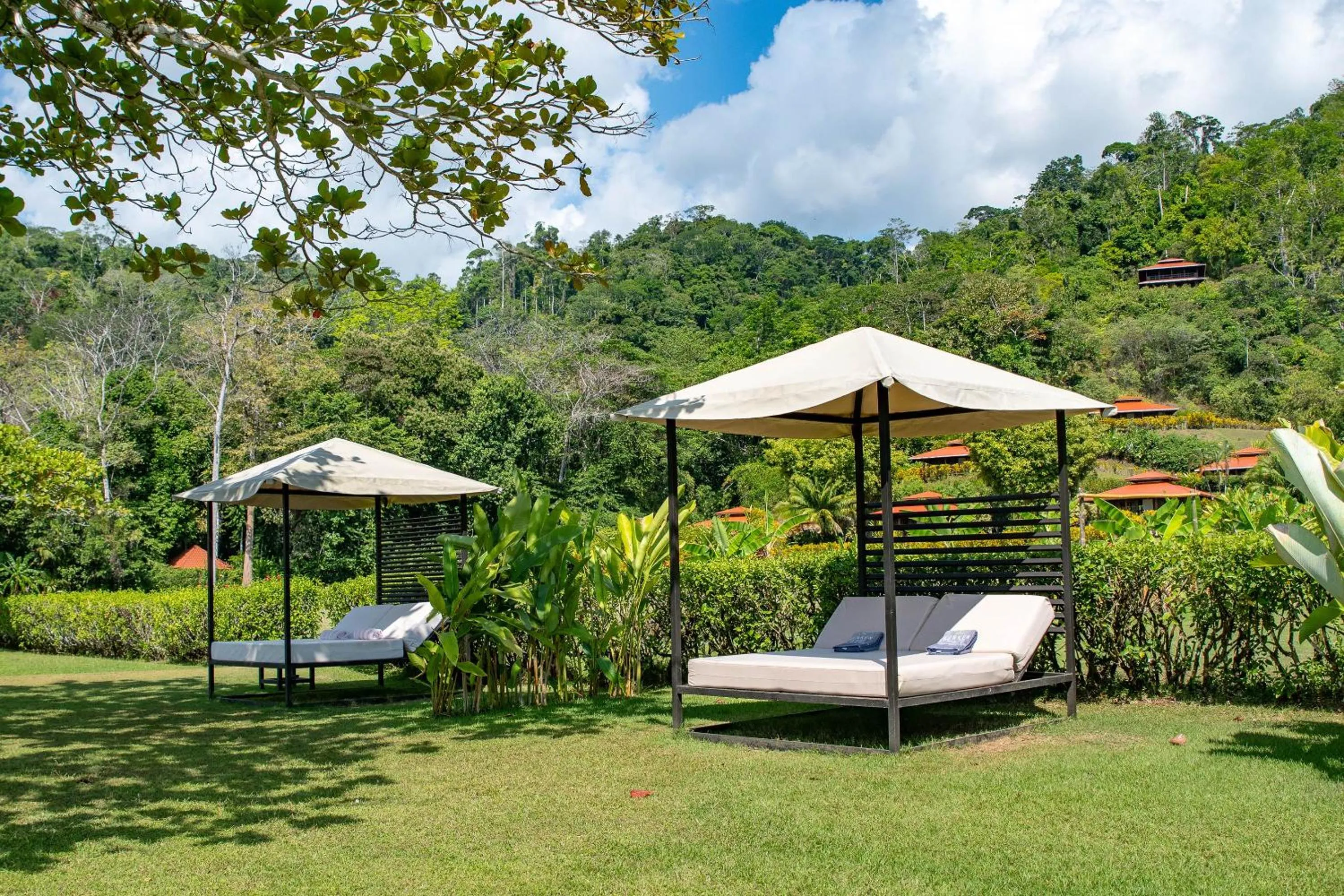 Swimming pool in Kunken Boutique Hotel