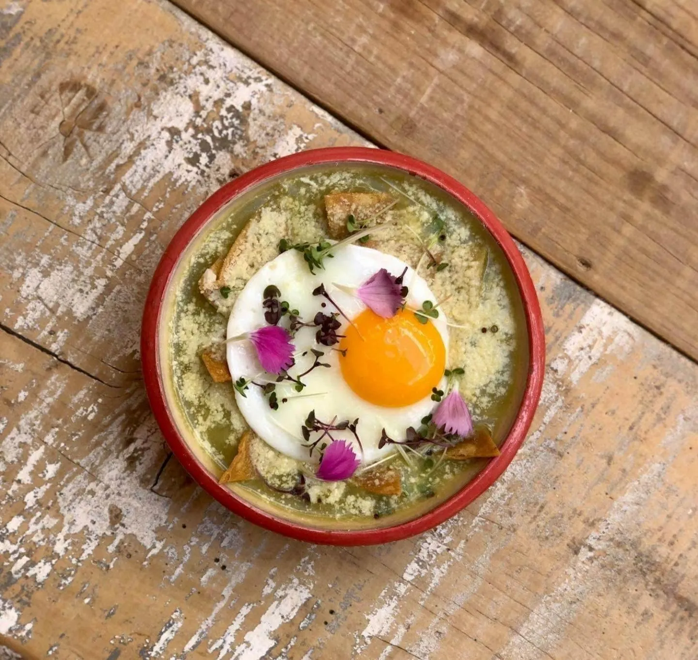 Breakfast in MESON AMELIA