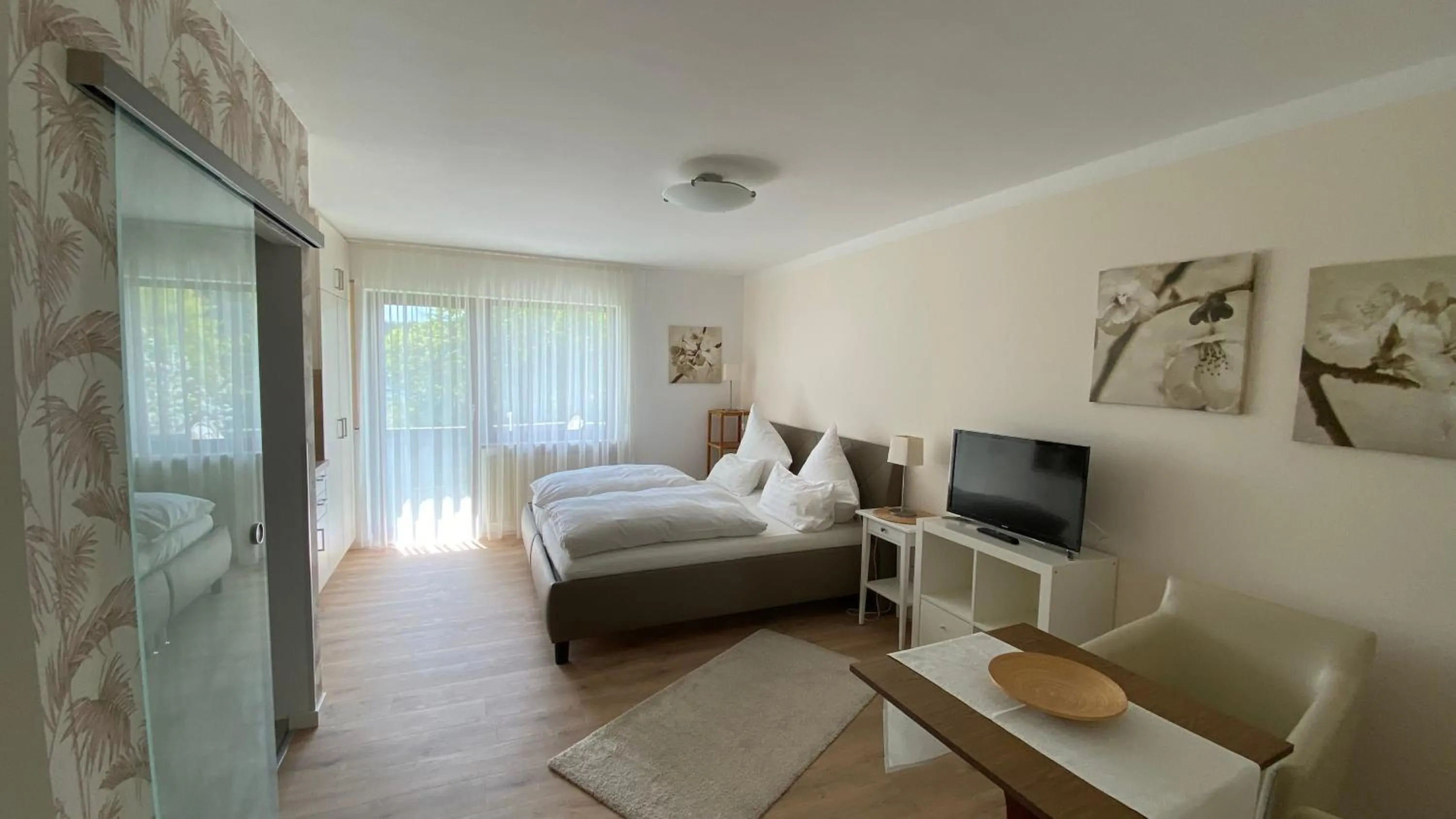 Bed in Domizil Karin