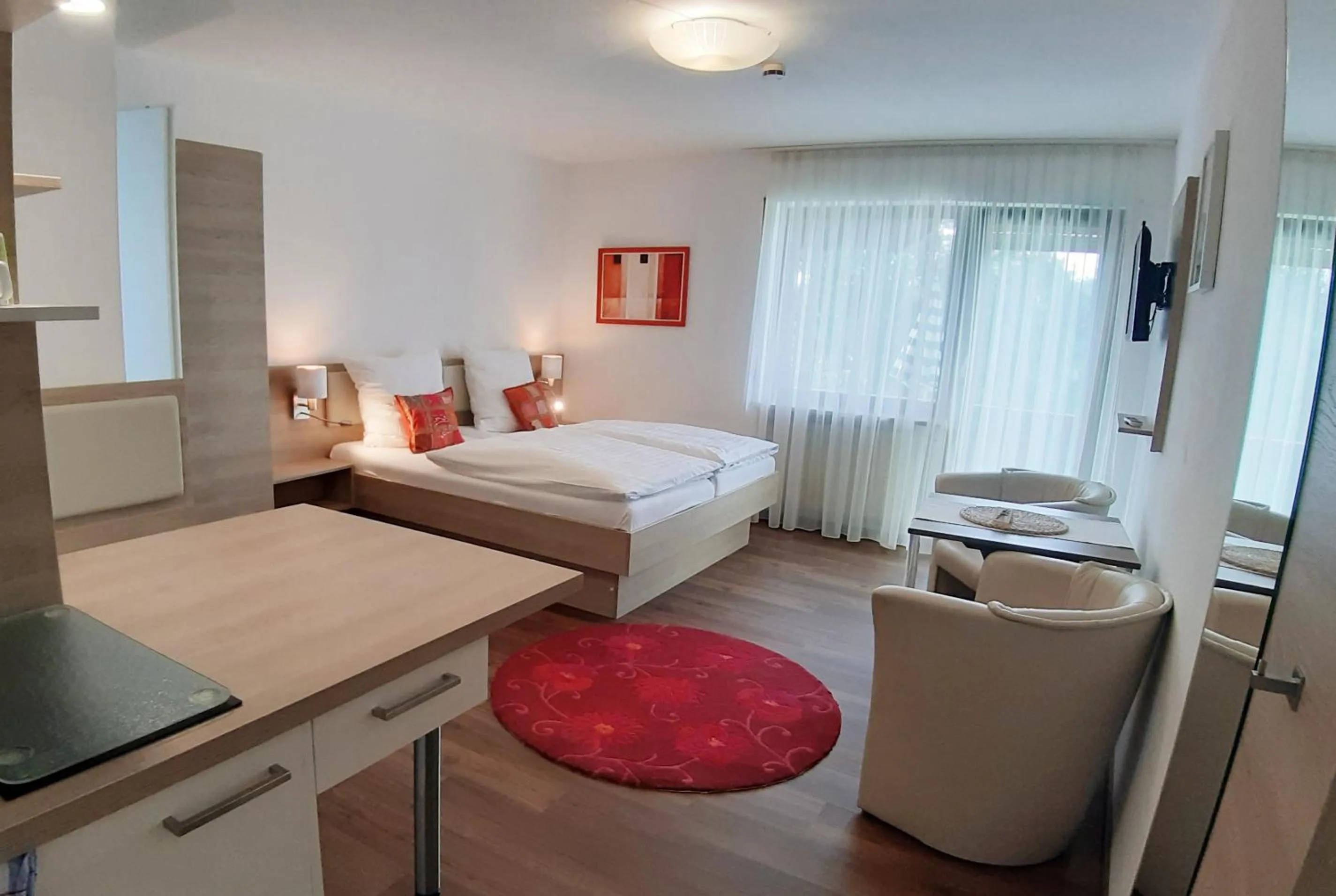 Bed in Domizil Karin