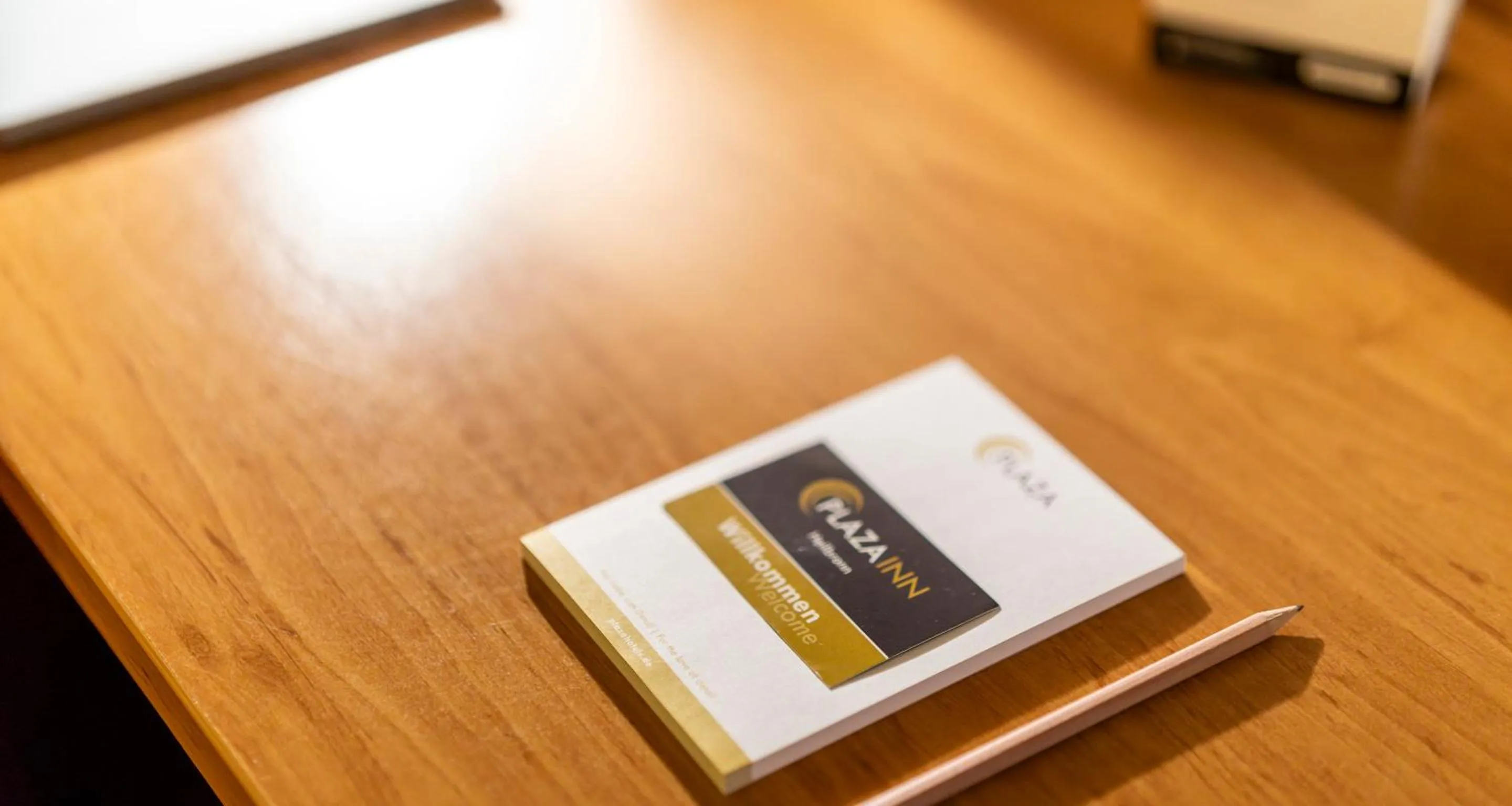 Photo of the whole room in PLAZA INN Heilbronn